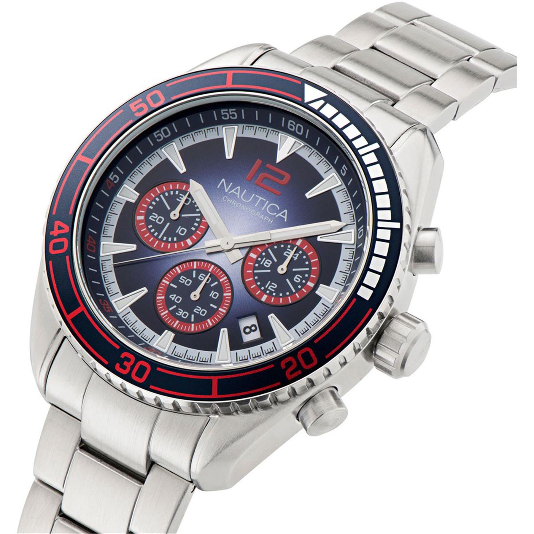 Nautica NAPKBF302 Erkek Kol Saati