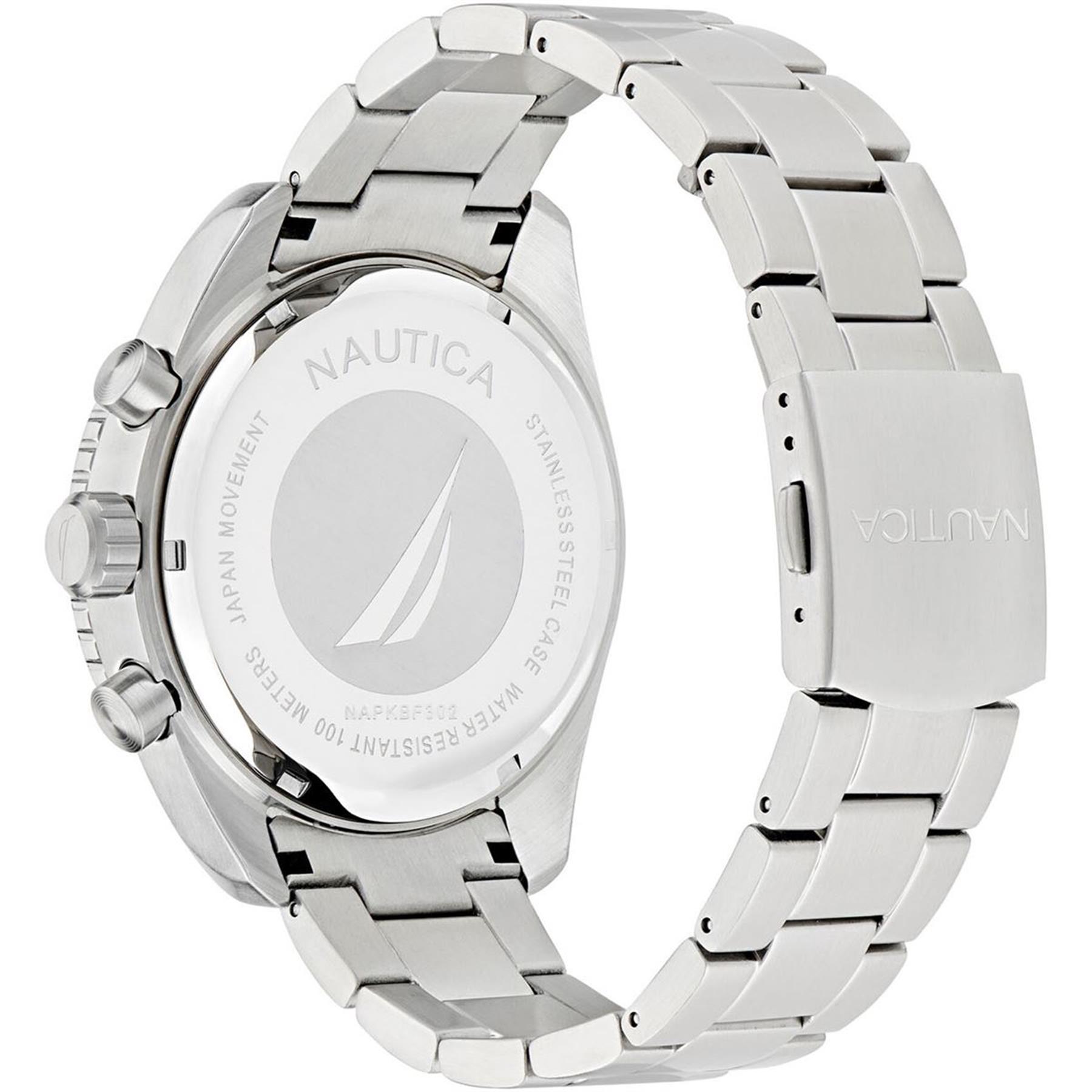 Nautica NAPKBF302 Erkek Kol Saati