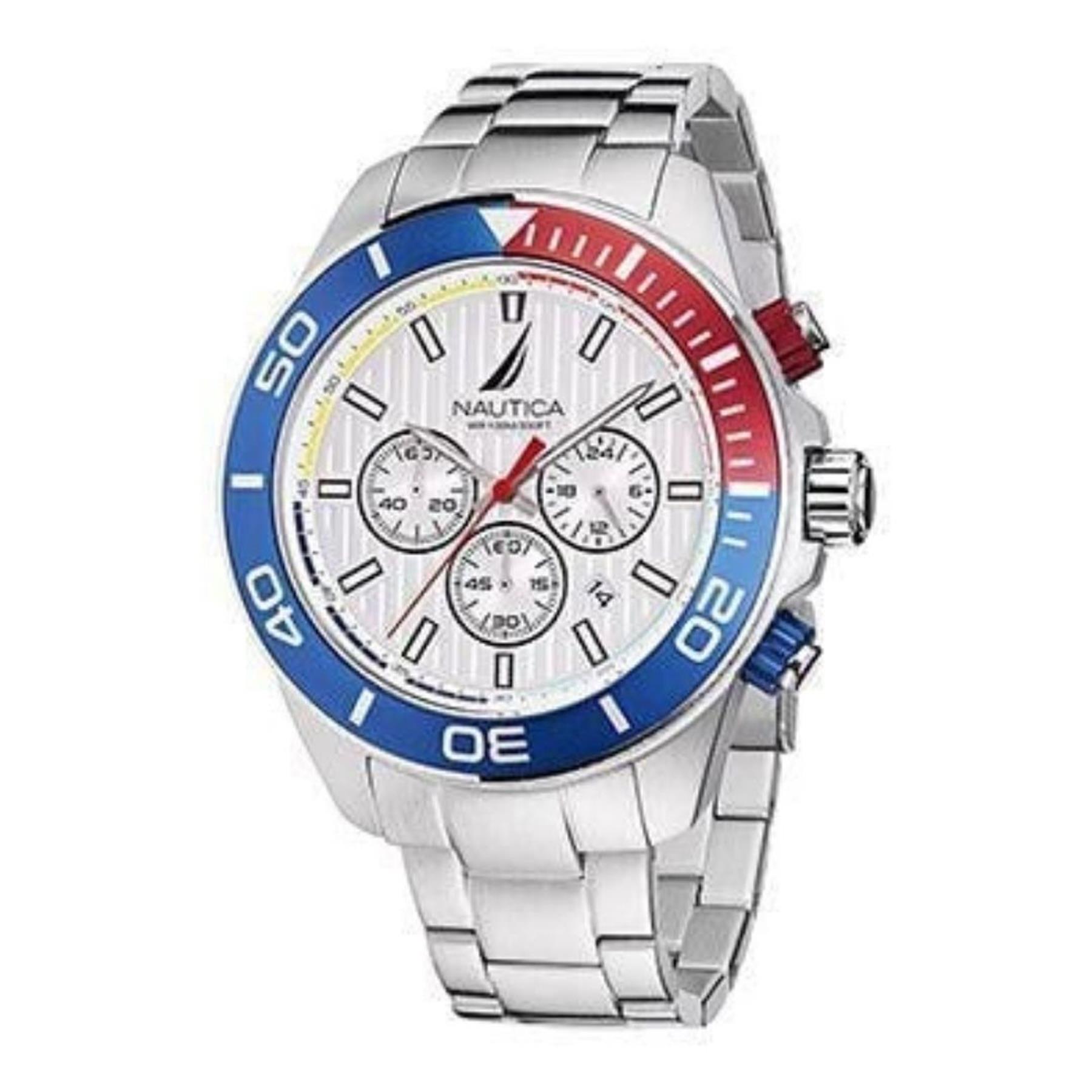 Nautica NAPNOF301 Erkek Kol Saati