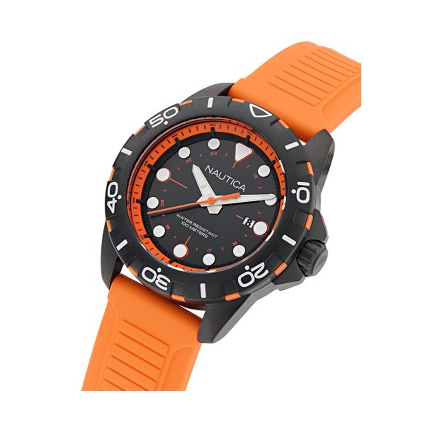 Nautica NAPNRS405 Erkek Kol Saati