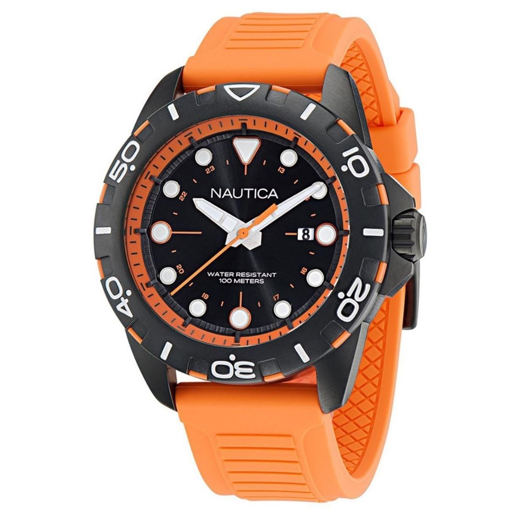 Nautica NAPNRS405 Erkek Kol Saati