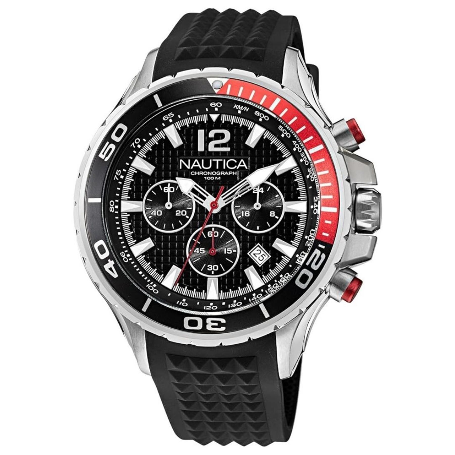 Nautica NAPNSTF03 Erkek Kol  Saati