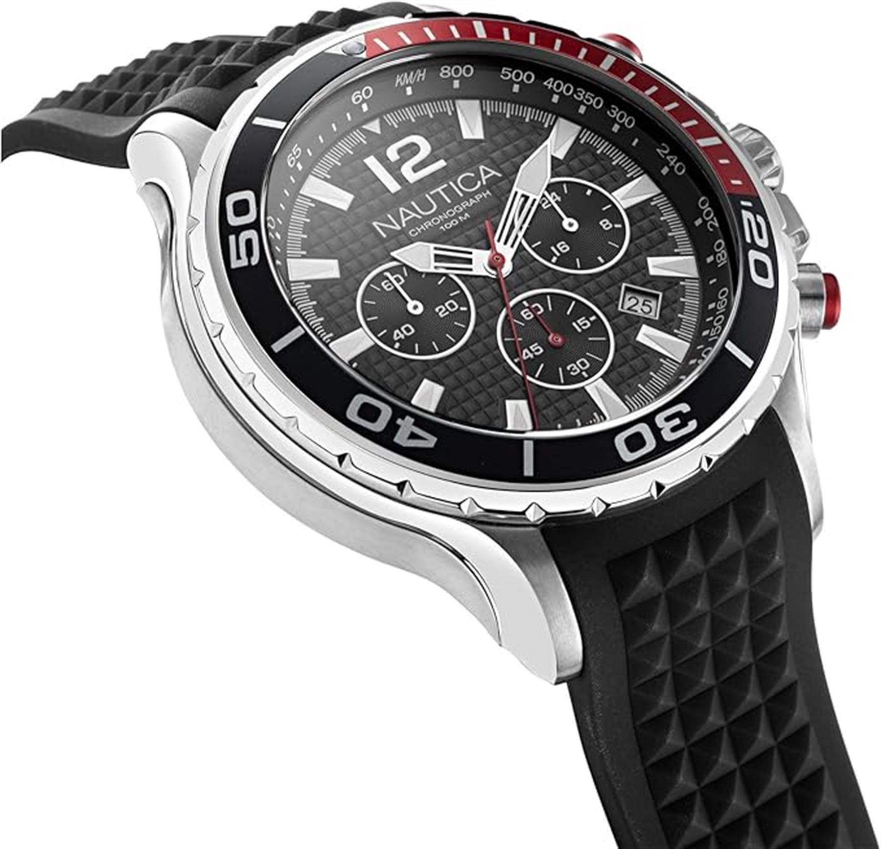 Nautica NAPNSTF03 Erkek Kol  Saati