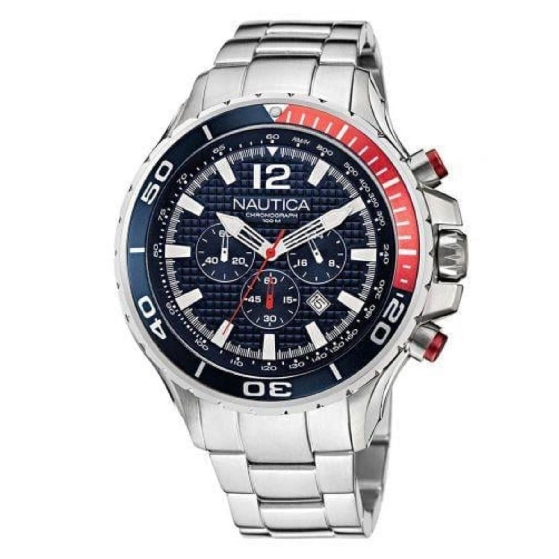 Nautıca Napnstf13 Erkek Kol Saati