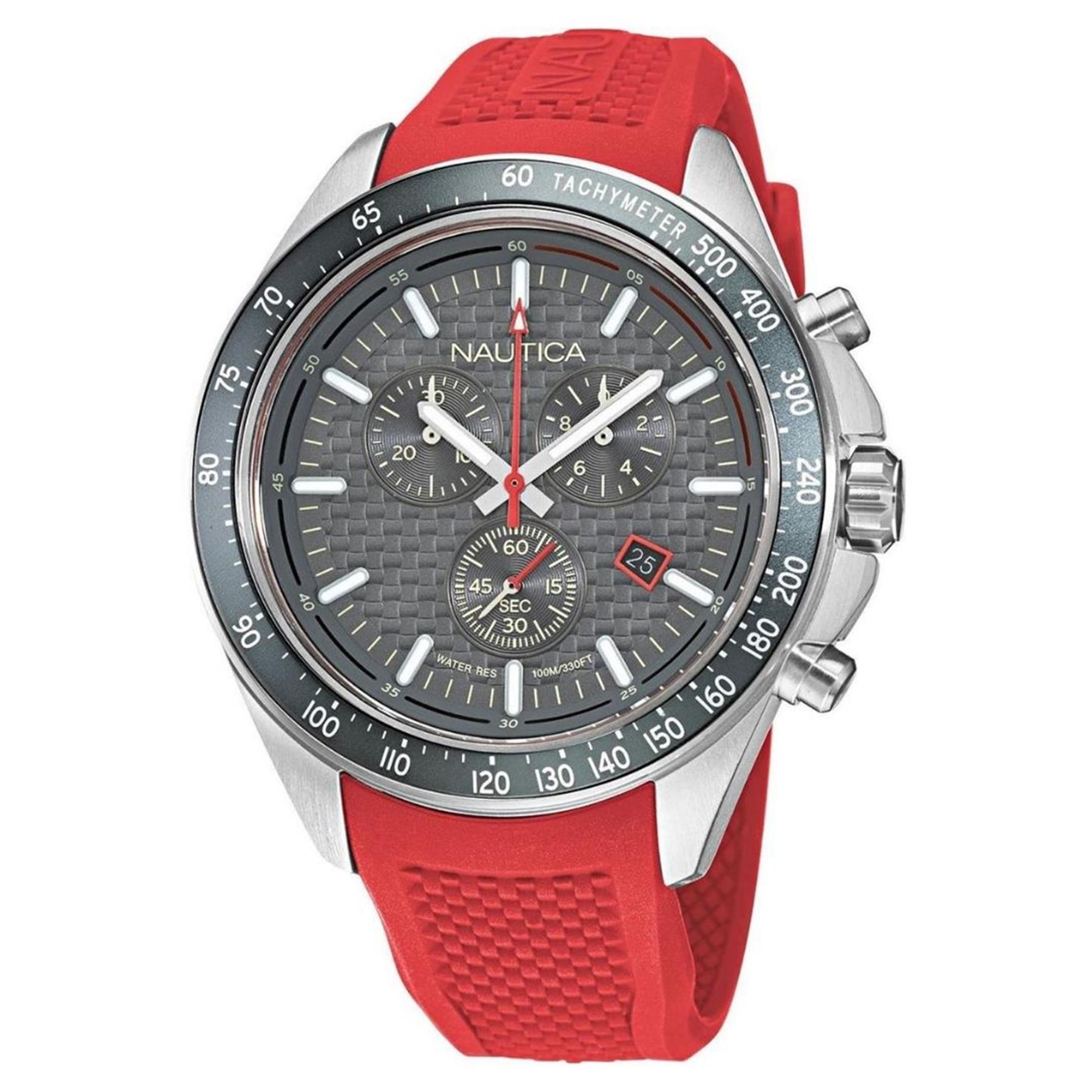 Nautica NAPOBS111 Erkek Kol Saati