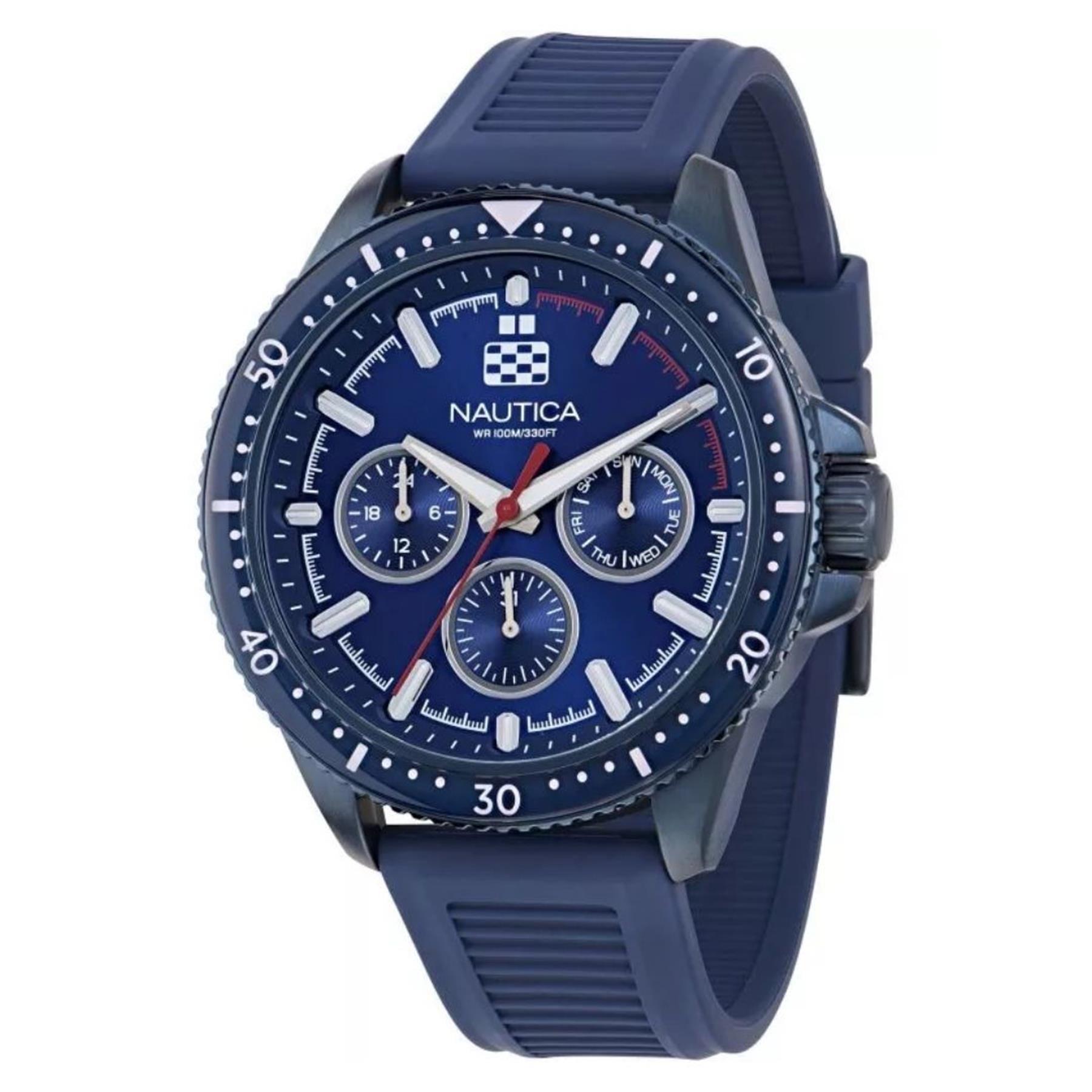 NAUTICA NAPWRF404 Erkek Kol Saati