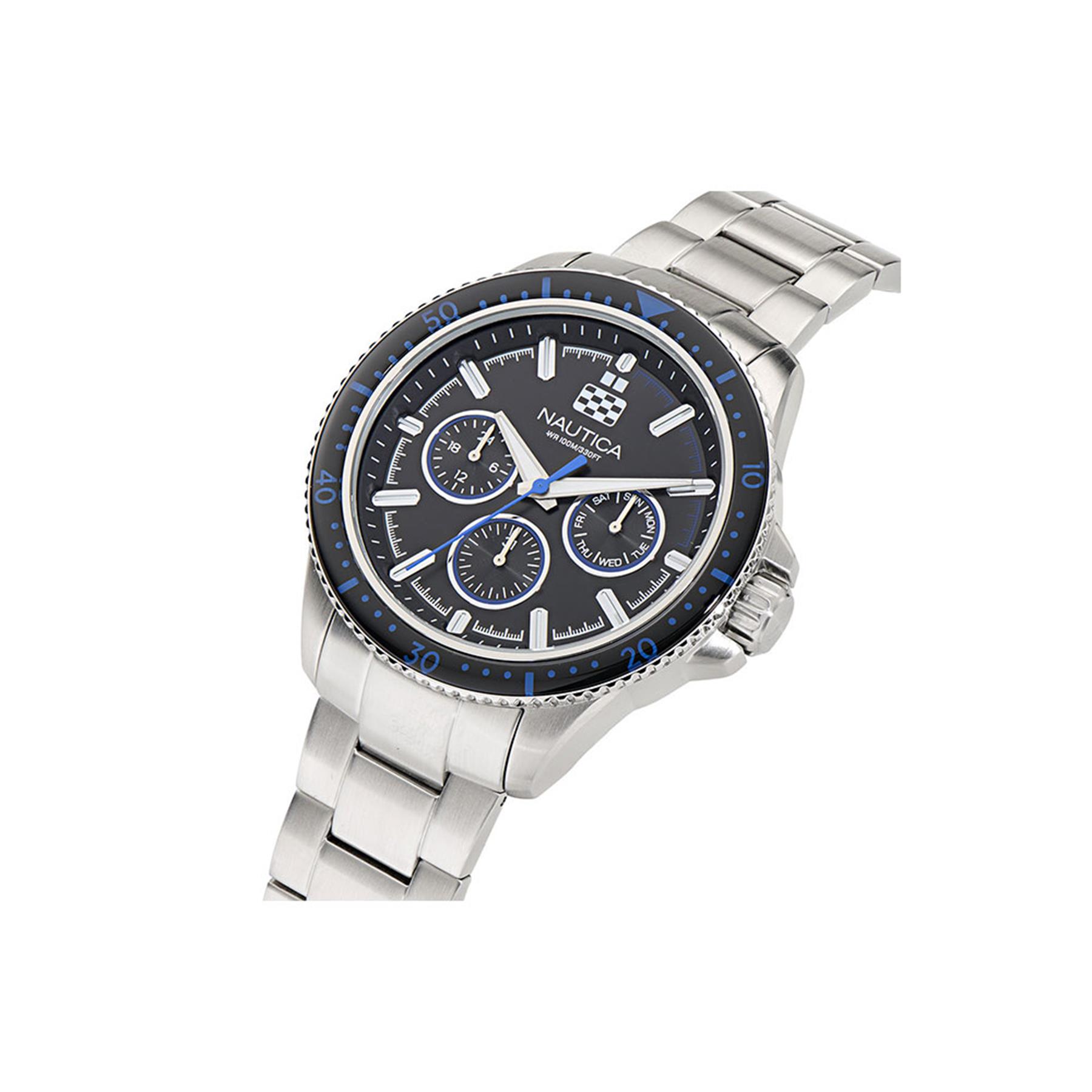 Nautica NAPWRF407 Erkek Kol Saati