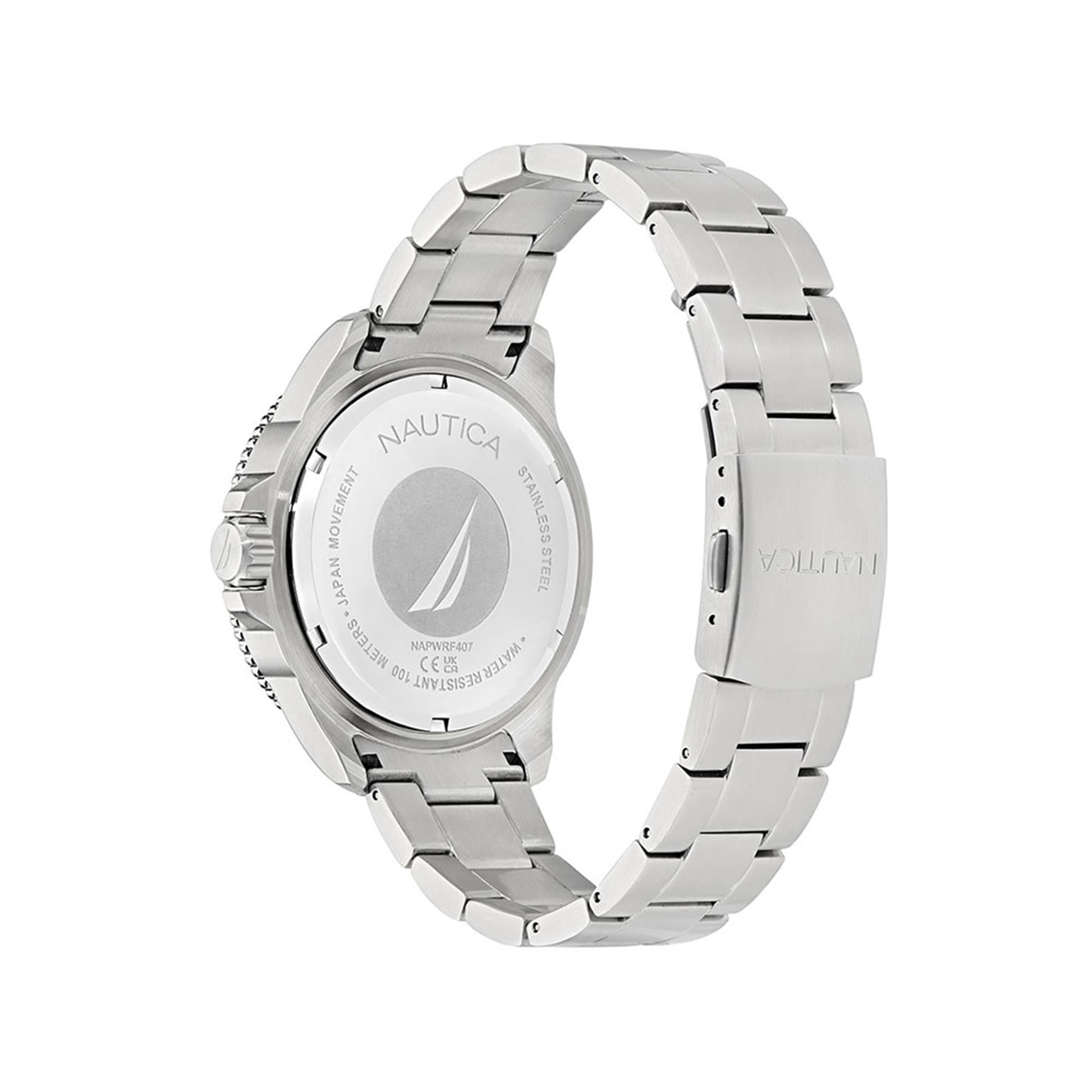 Nautica NAPWRF407 Erkek Kol Saati