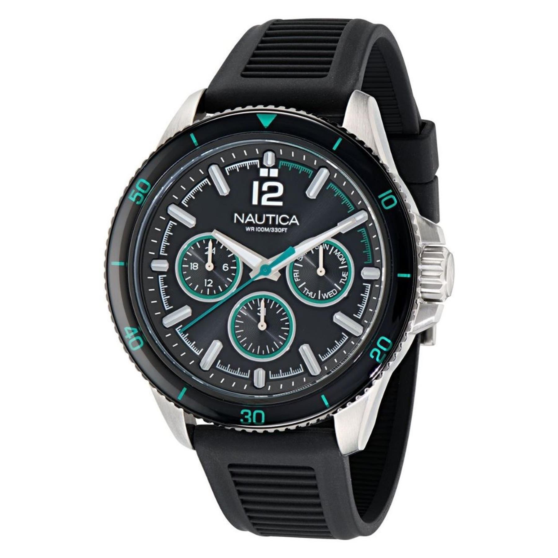 Nautica NAPWRS403 Erkek Kol Saati
