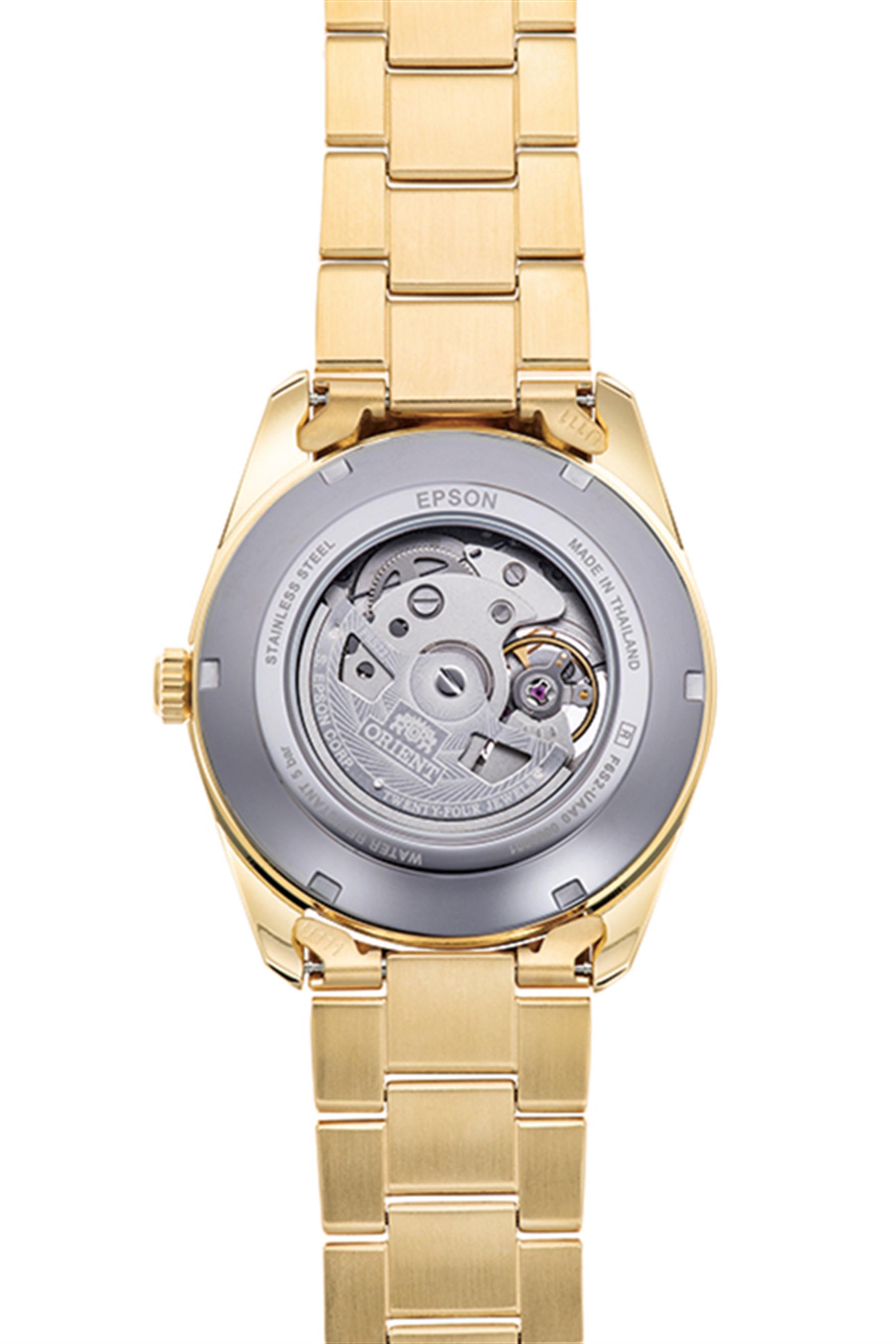 Orient Kurmalı Otomatik RA-AR0007S30B Erkek Kol Saati