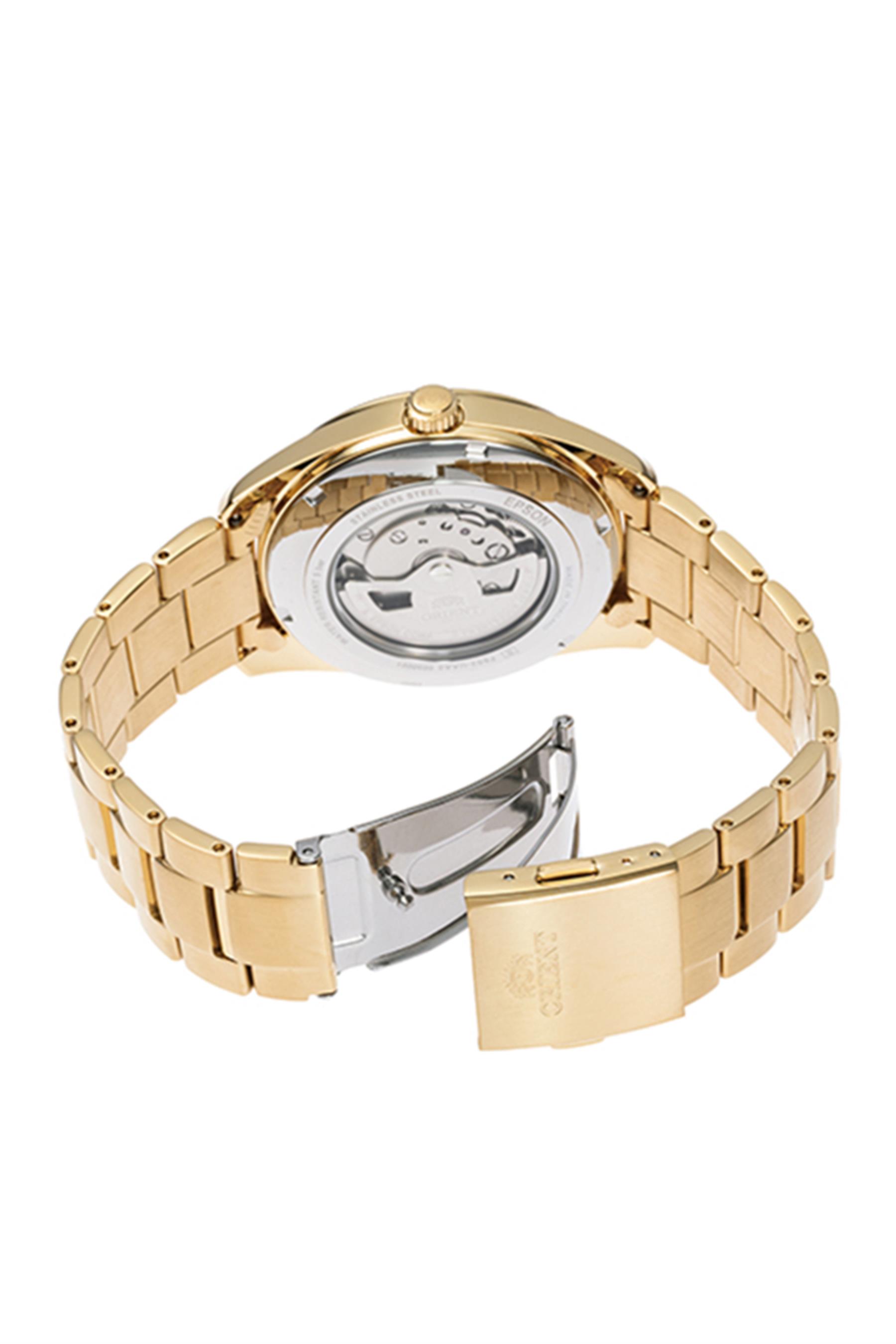 Orient Kurmalı Otomatik RA-AR0007S30B Erkek Kol Saati