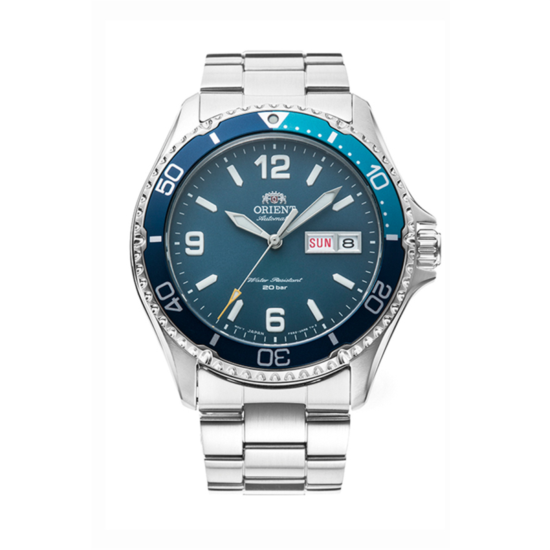 Orient RA-AA0818L39B Otomatik Erkek Kol Saati