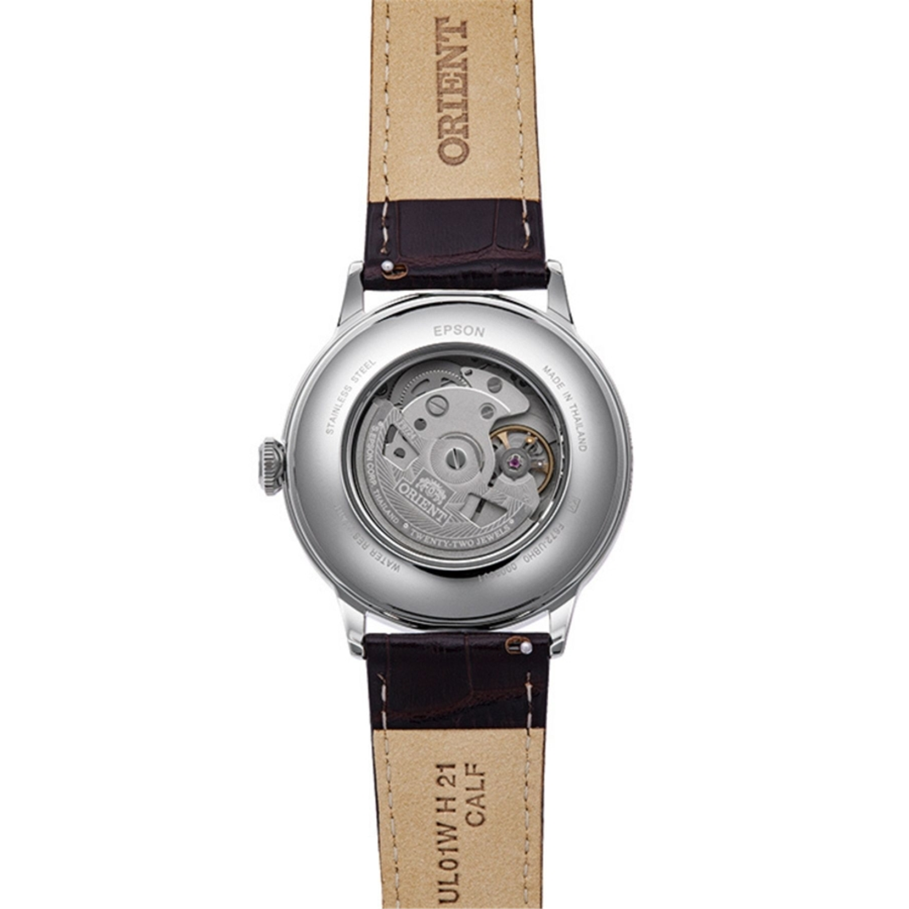 Orient RA-AC0026R30B Otomatik Erkek Kol Saati