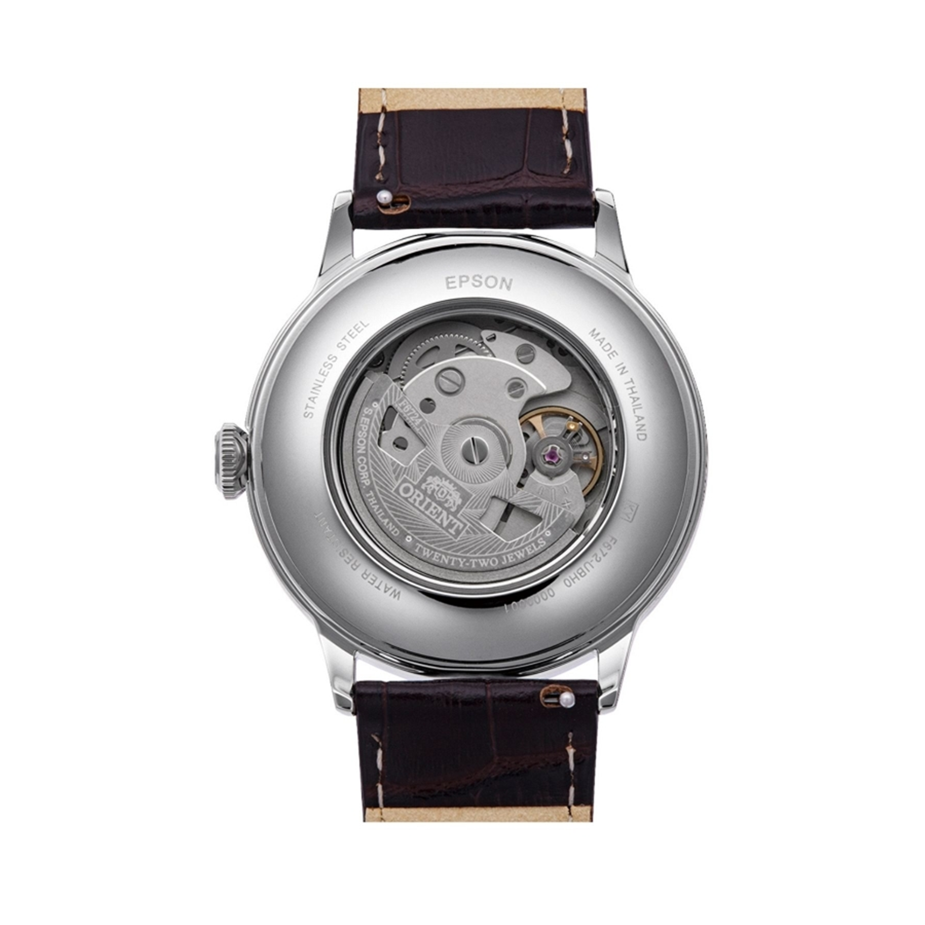 Orient RA-AC0026R30B Otomatik Erkek Kol Saati