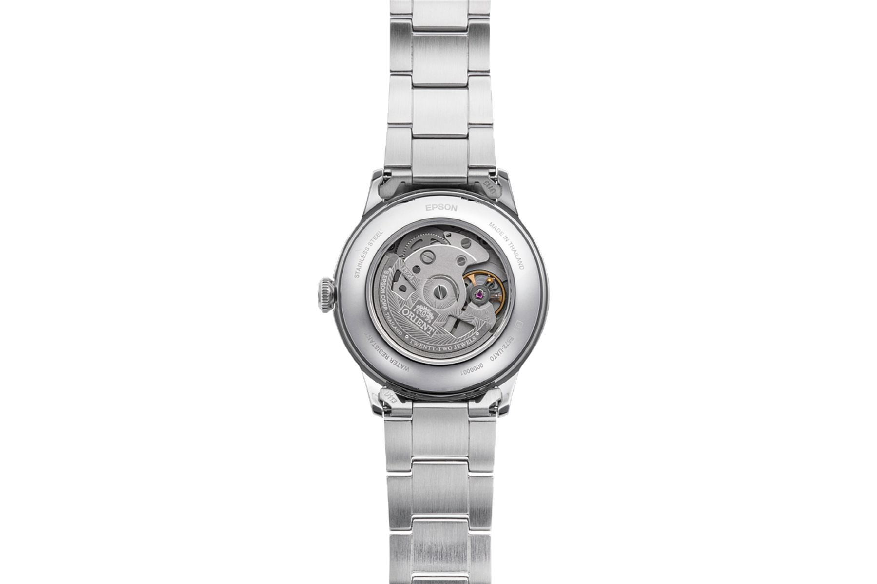 Orient Otomatik RA-AC0M09E30B  Erkek Kol Saati