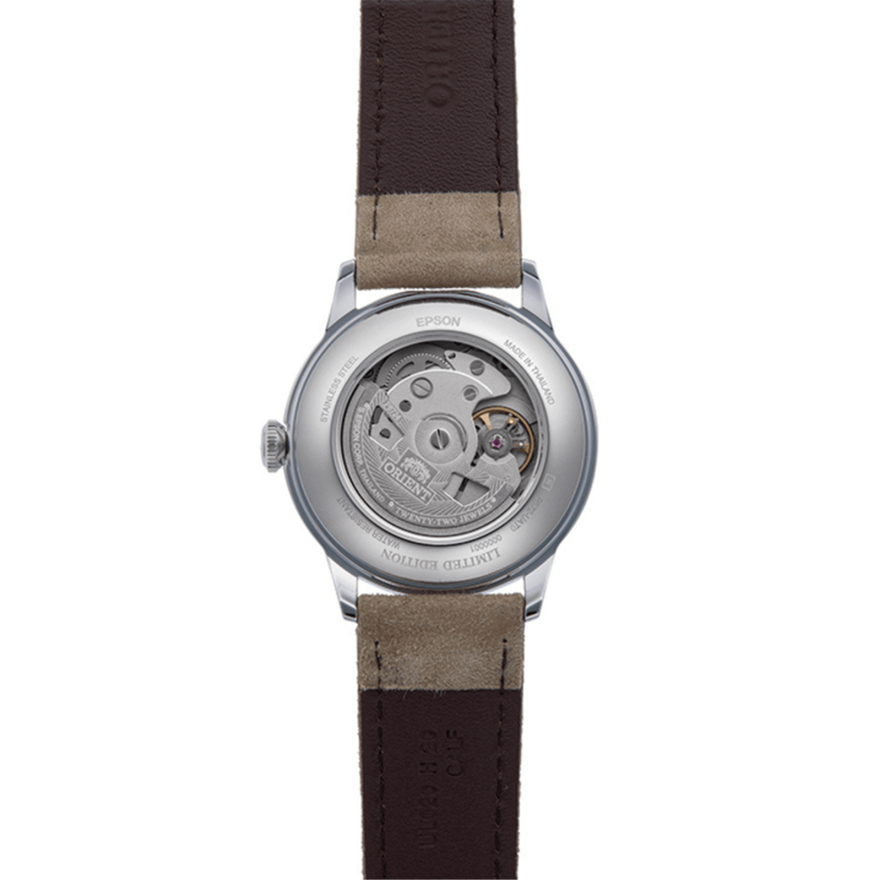 Orient RA-AC0M12L30B Otomatik Erkek Kol Saati