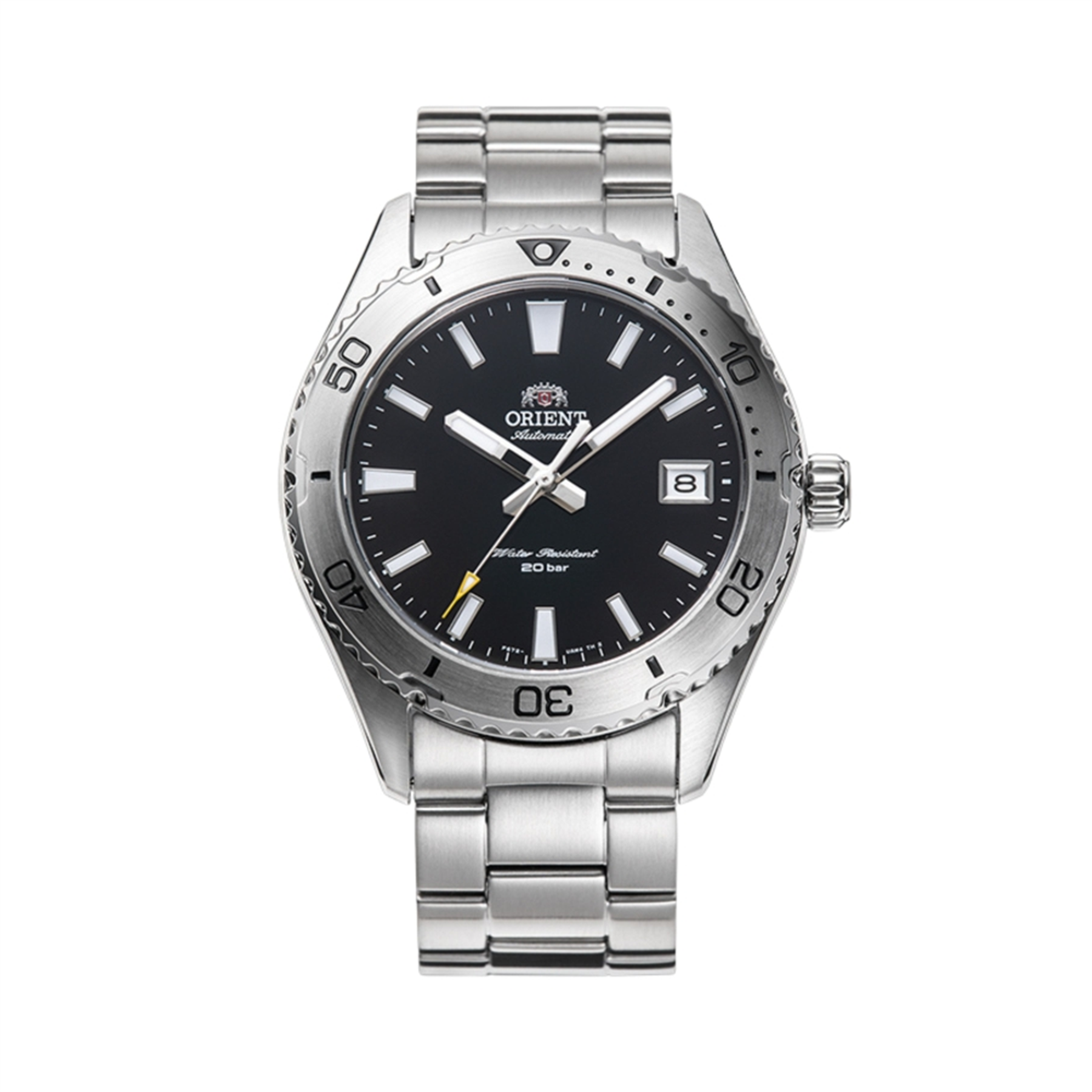 Orient RA-AC0Q01B30B Otomatik Erkek Kol Saati