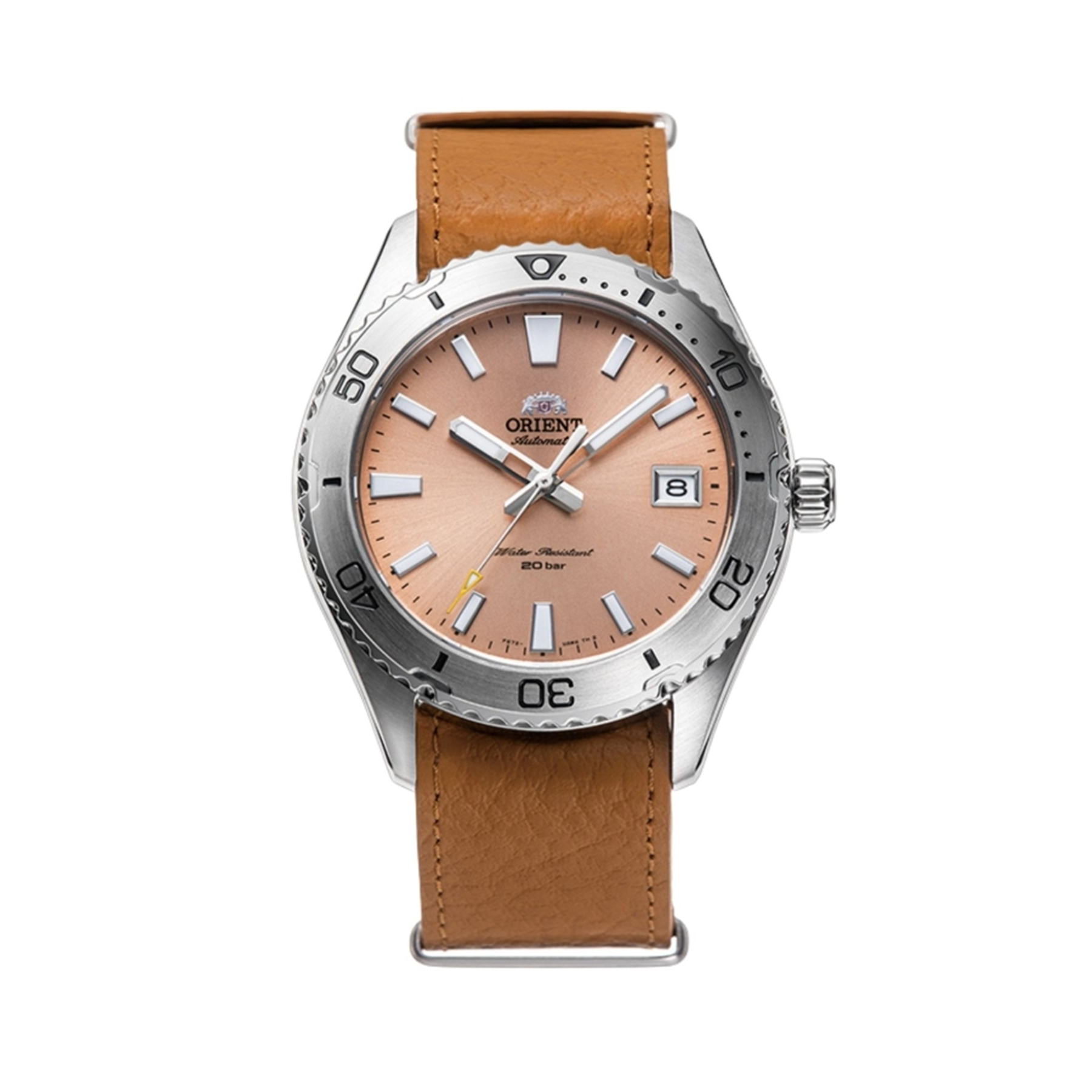 Orient RA-AC0Q05P30B Otomatik Erkek Kol Saati