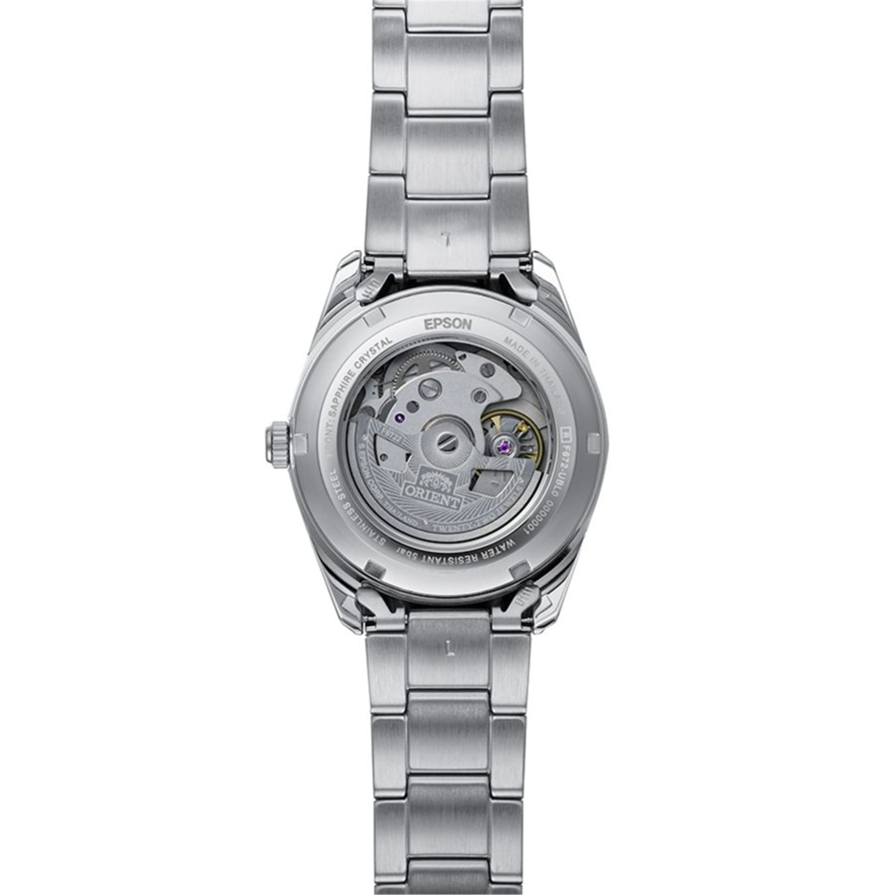 Orient RA-AC0R06L30B Otomatik Erkek Kol Saati