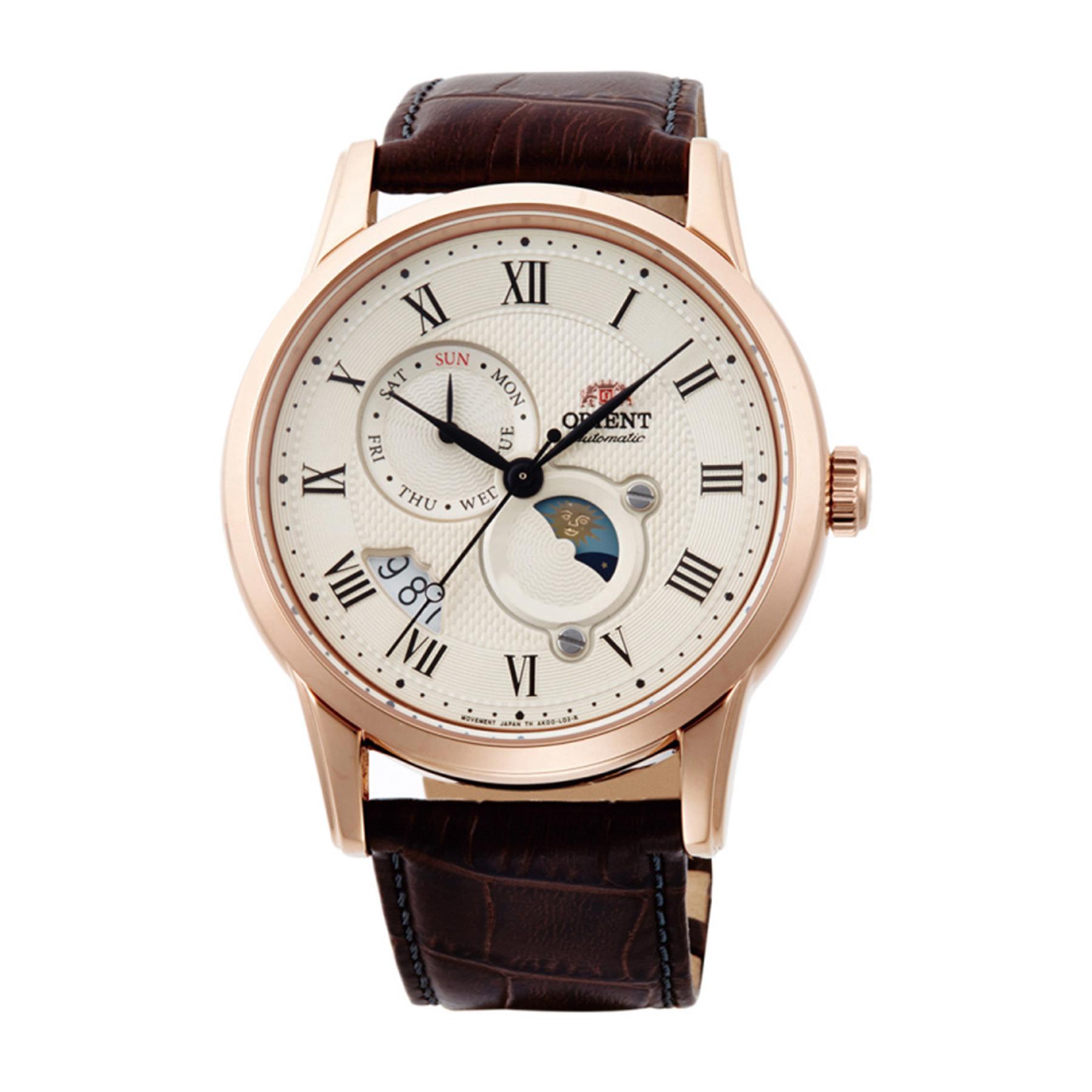 Orient Otomatik RA-AK0007S30B Erkek Kol Saati