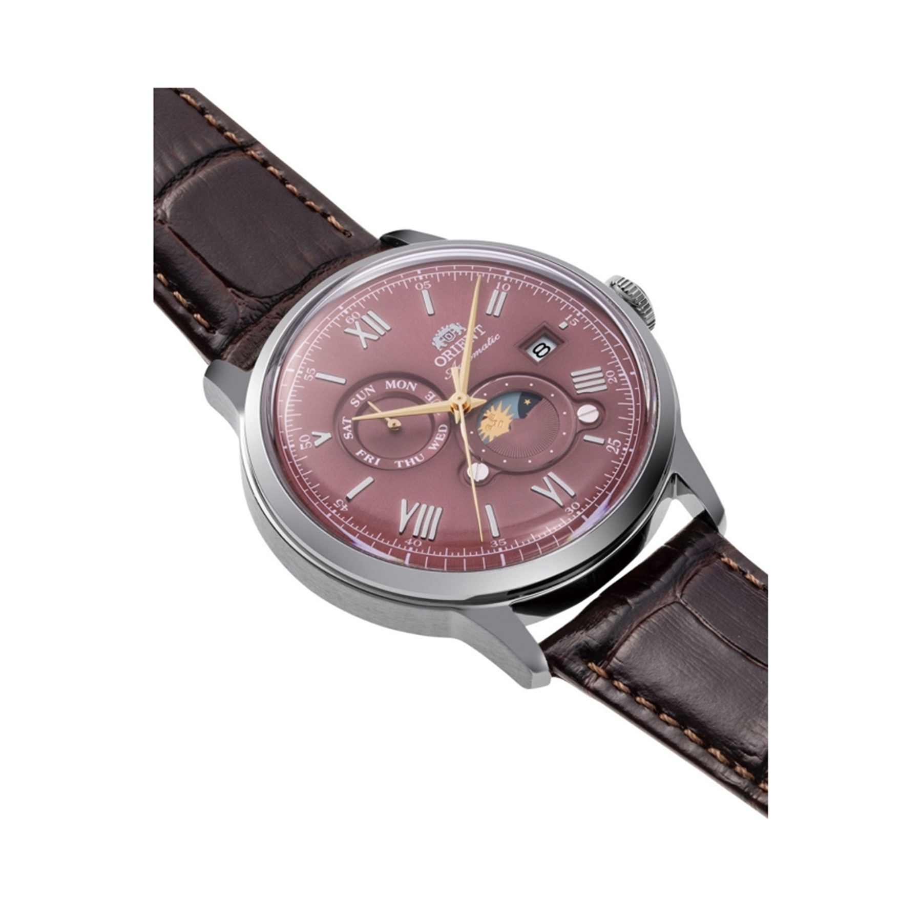 Orient RA-AK0807R30B Otomatik Erkek Kol Saati