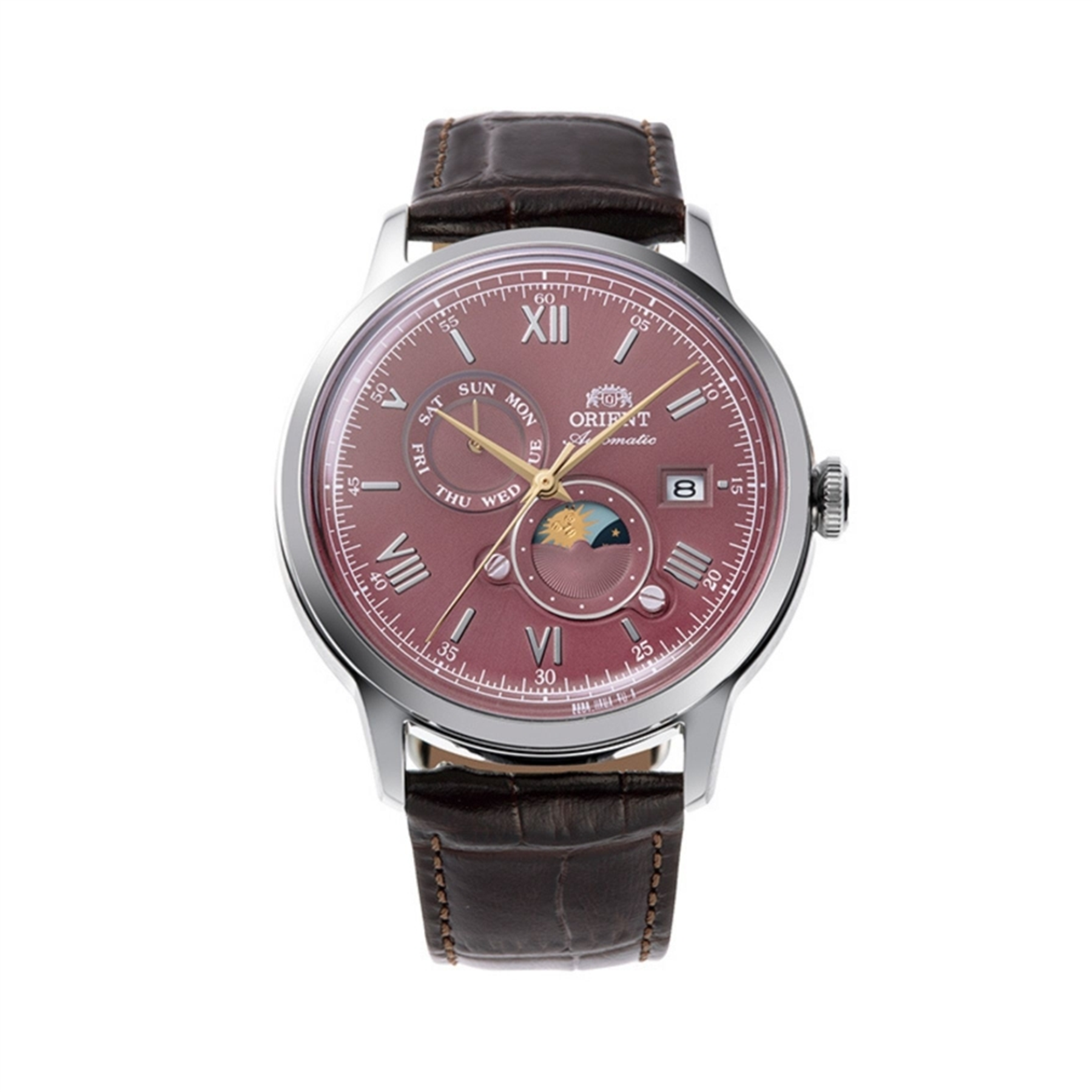 Orient RA-AK0807R30B Otomatik Erkek Kol Saati