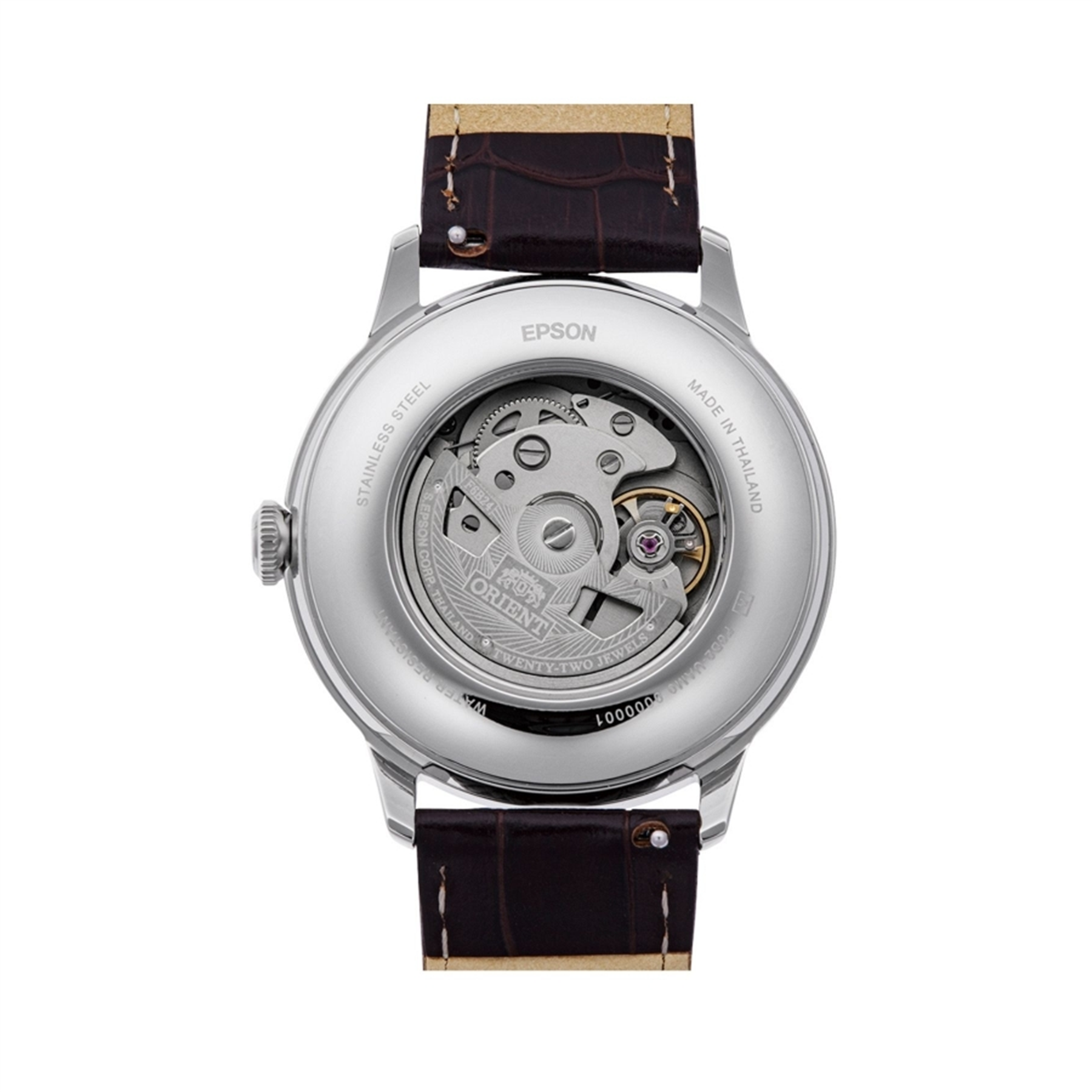 Orient RA-AK0807R30B Otomatik Erkek Kol Saati