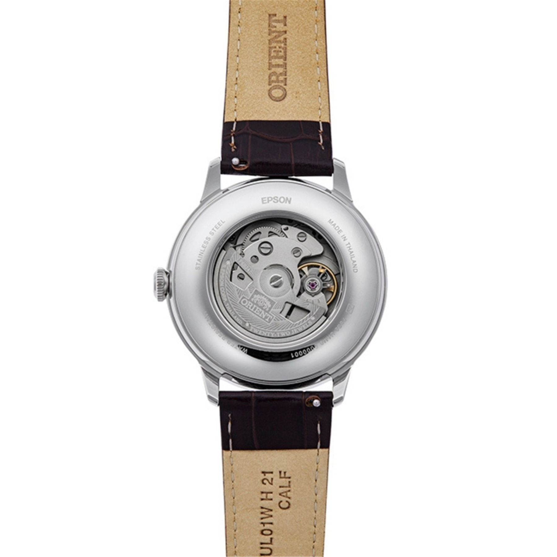 Orient RA-AK0807R30B Otomatik Erkek Kol Saati