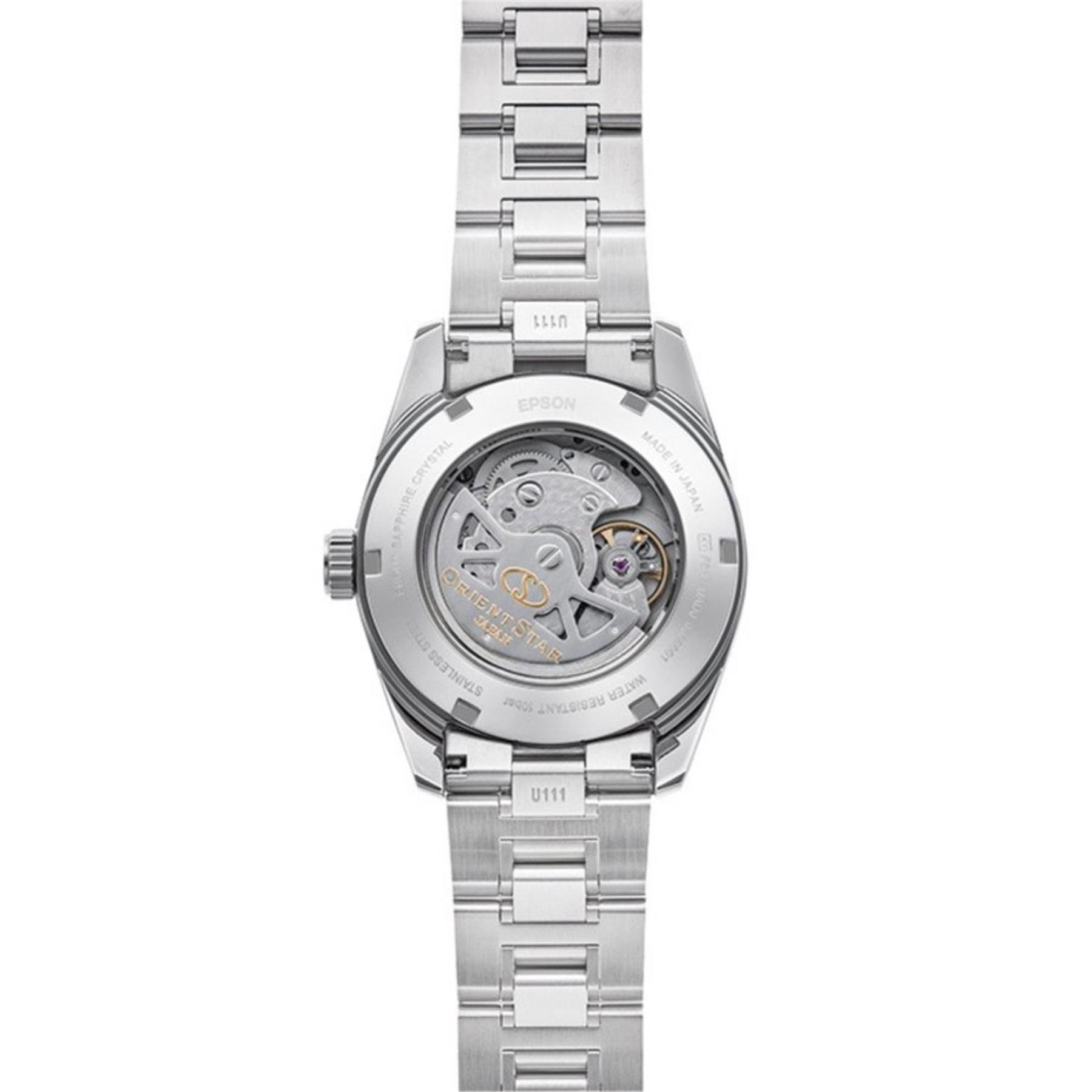 Orient RE-AU0107E00B Kurmalı Otomatik Erkek Kol Saati