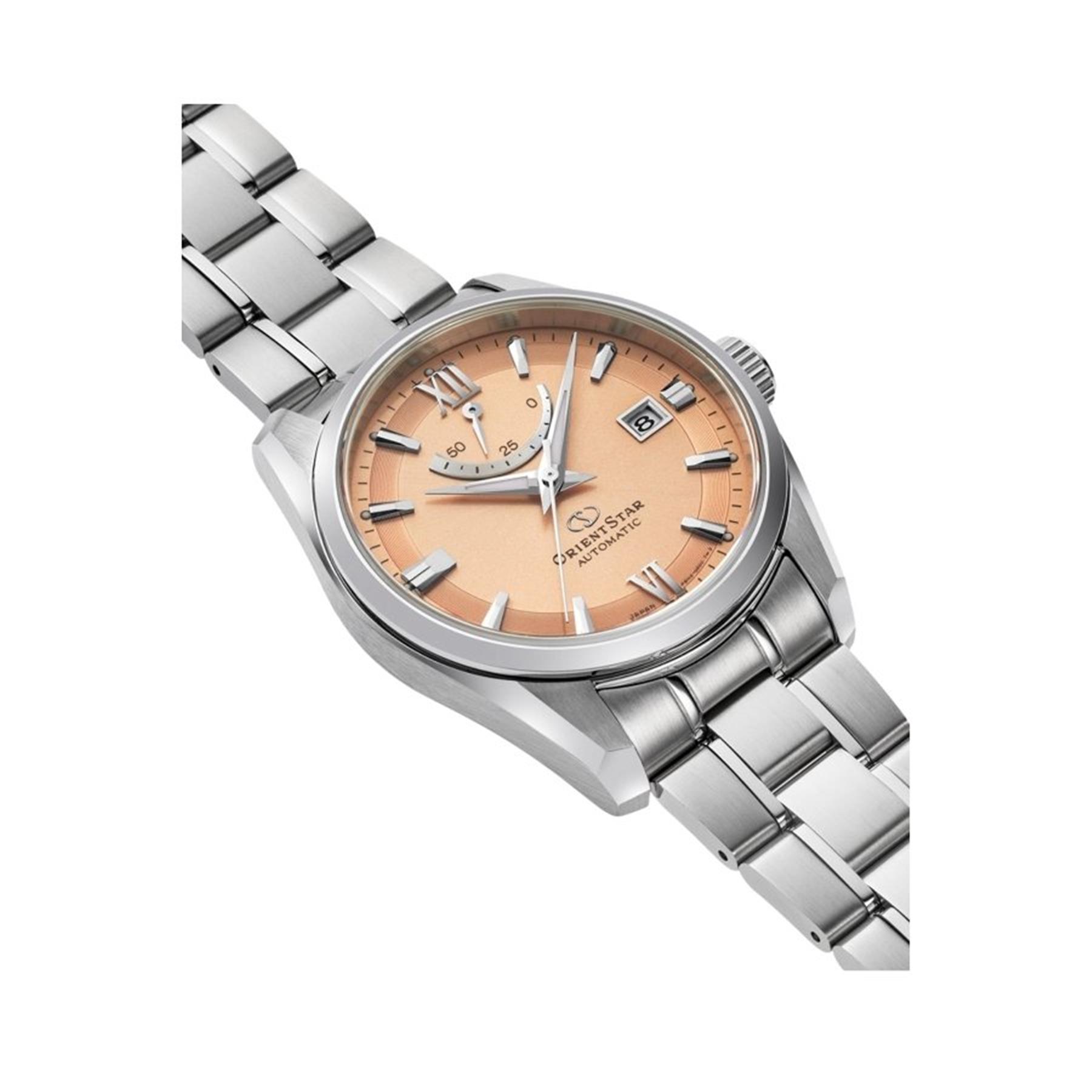 Orient RE-AU0108G00B Kurmalı Otomatik Erkek Kol Saati