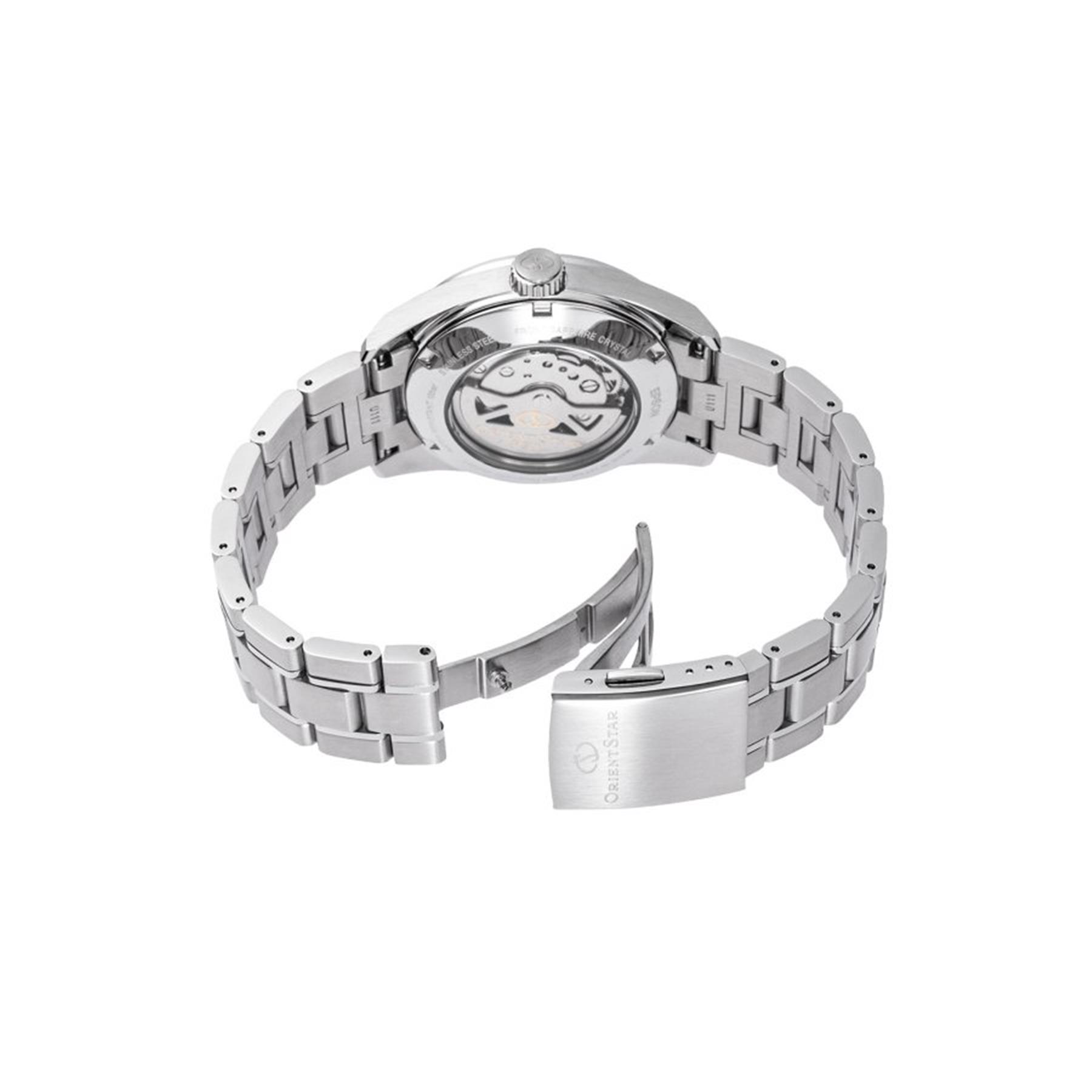 Orient RE-AU0108G00B Kurmalı Otomatik Erkek Kol Saati