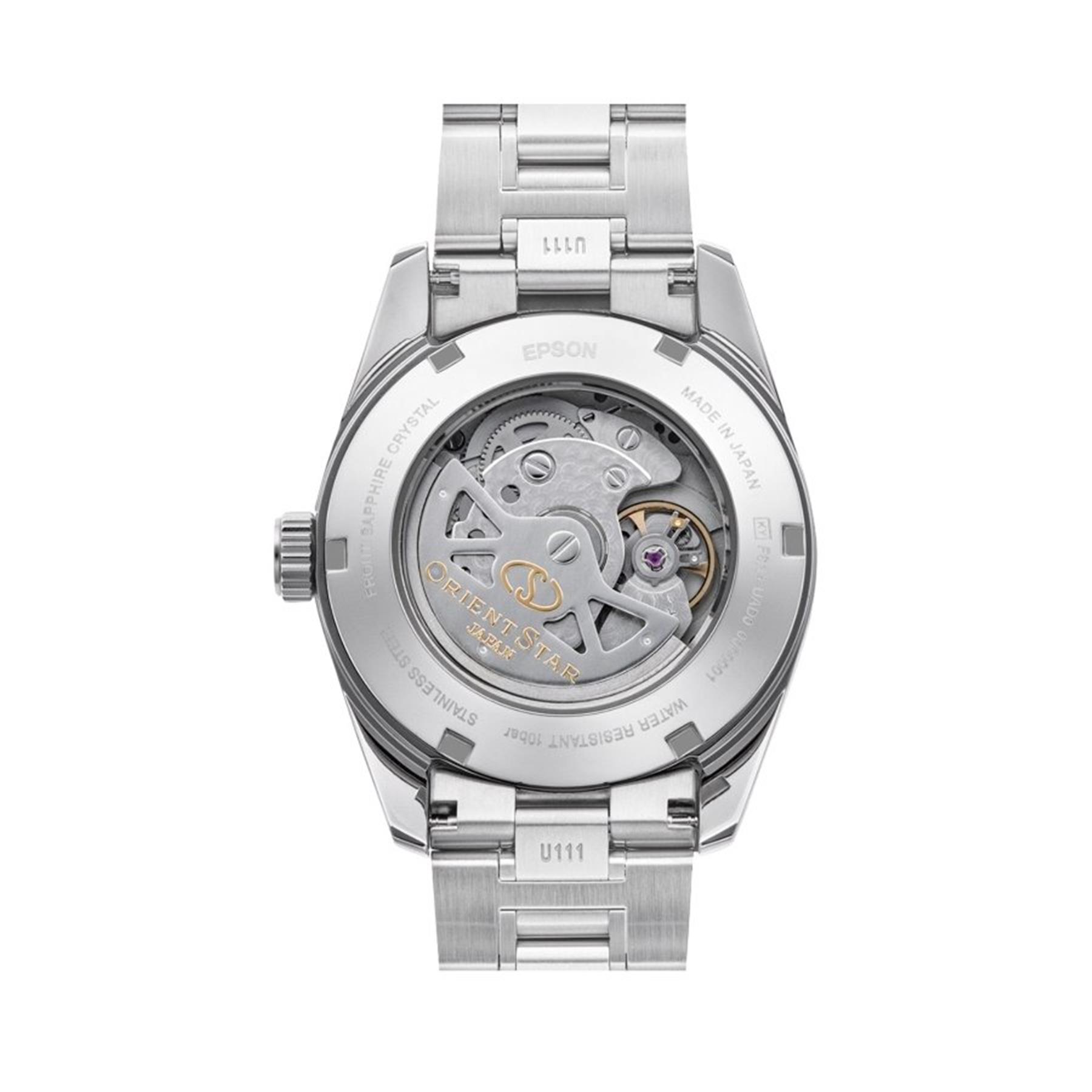 Orient RE-AU0108G00B Kurmalı Otomatik Erkek Kol Saati