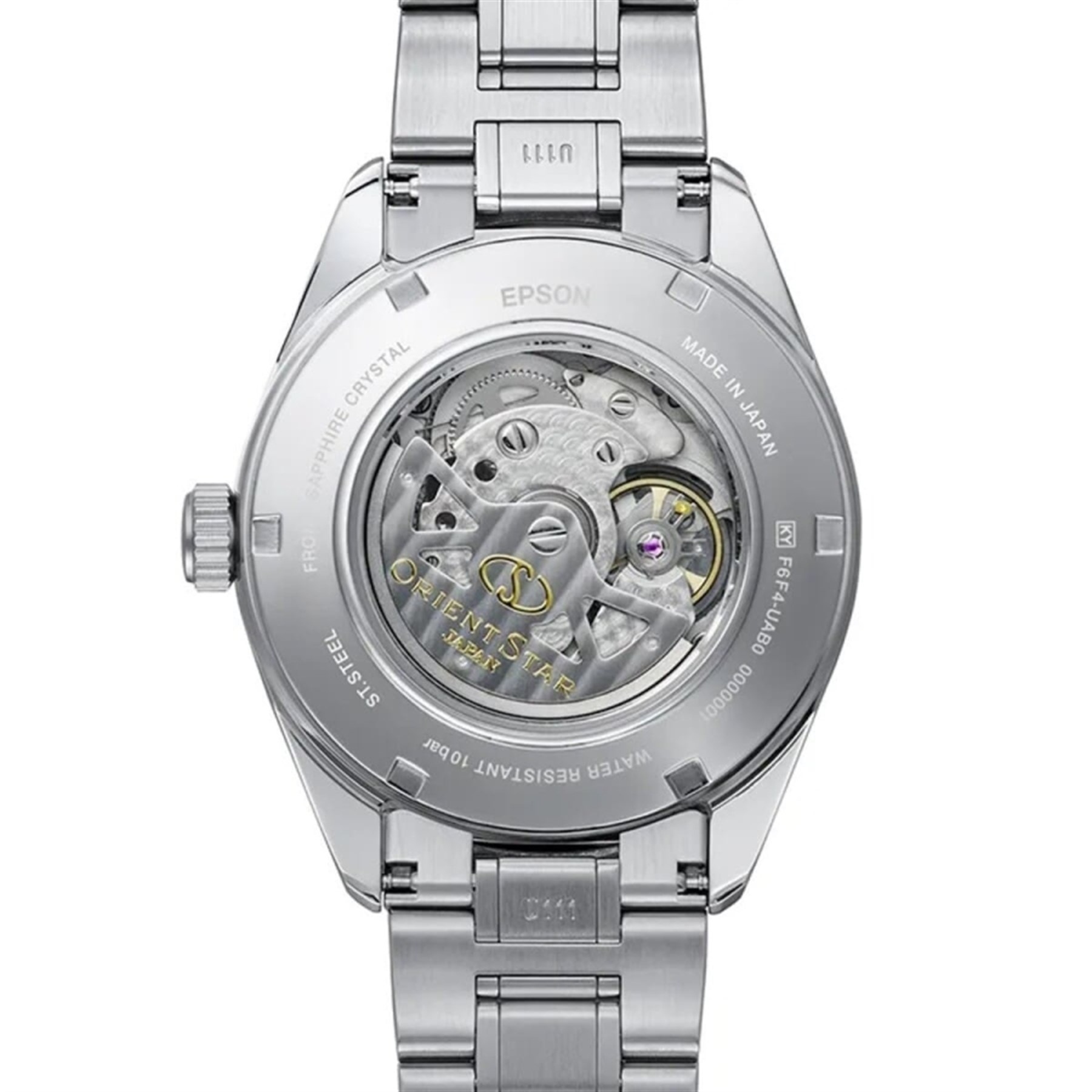 Orient RE-AV0134E00B Otomatik Erkek Kol Saati