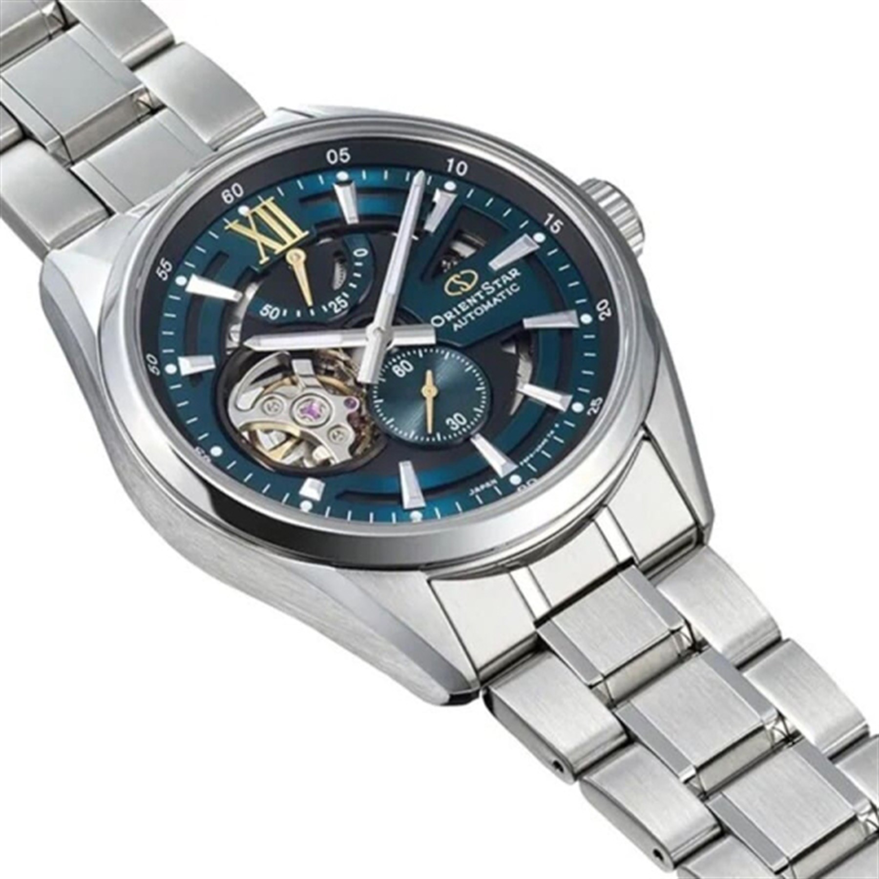Orient RE-AV0134E00B Otomatik Erkek Kol Saati