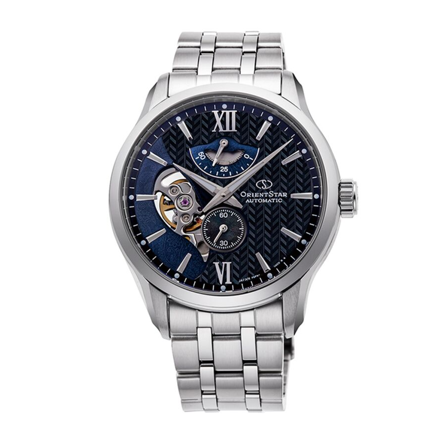 Orient Star RE-AV0B03B00B Otomatik Erkek Kol Saati