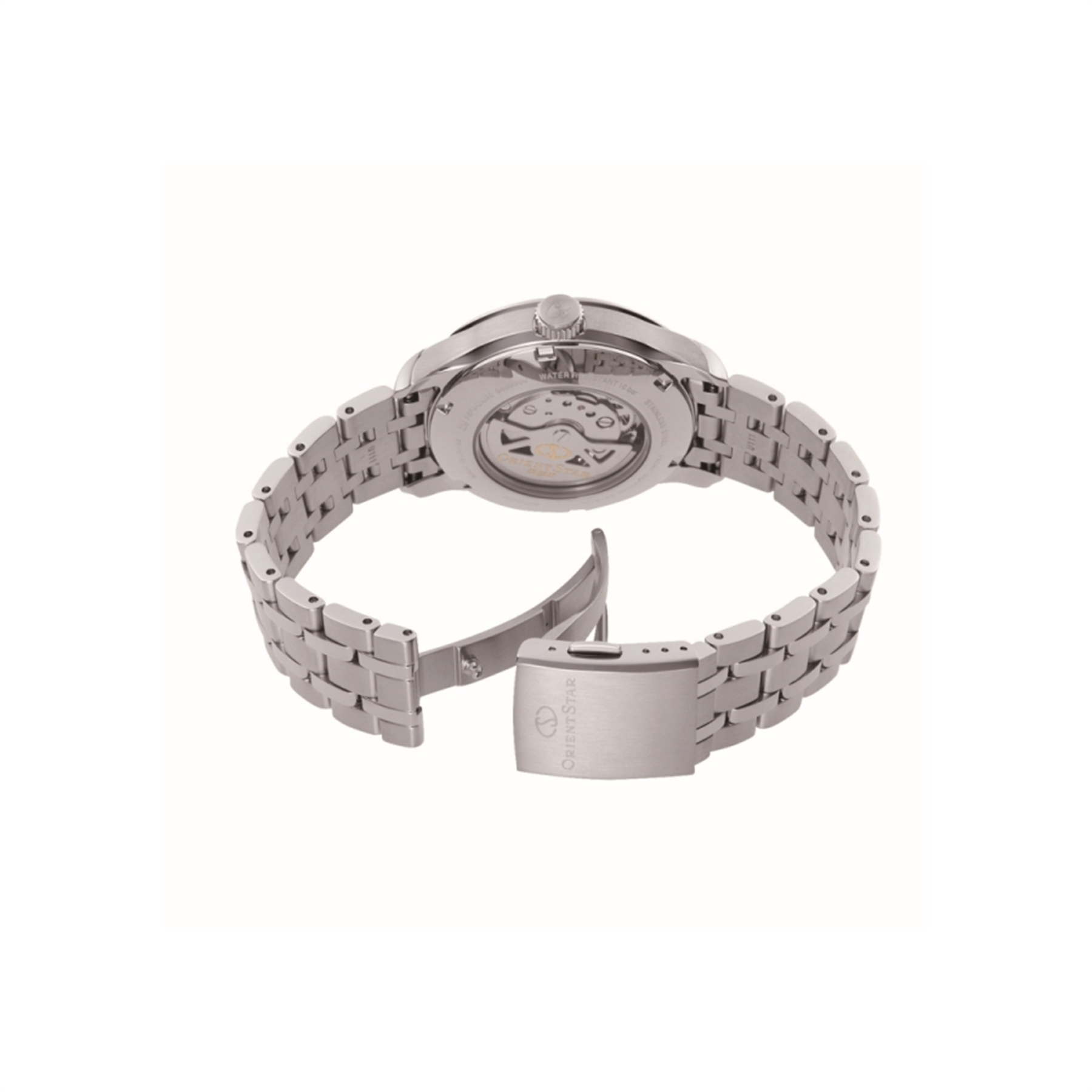 Orient Star RE-AV0B03B00B Otomatik Erkek Kol Saati