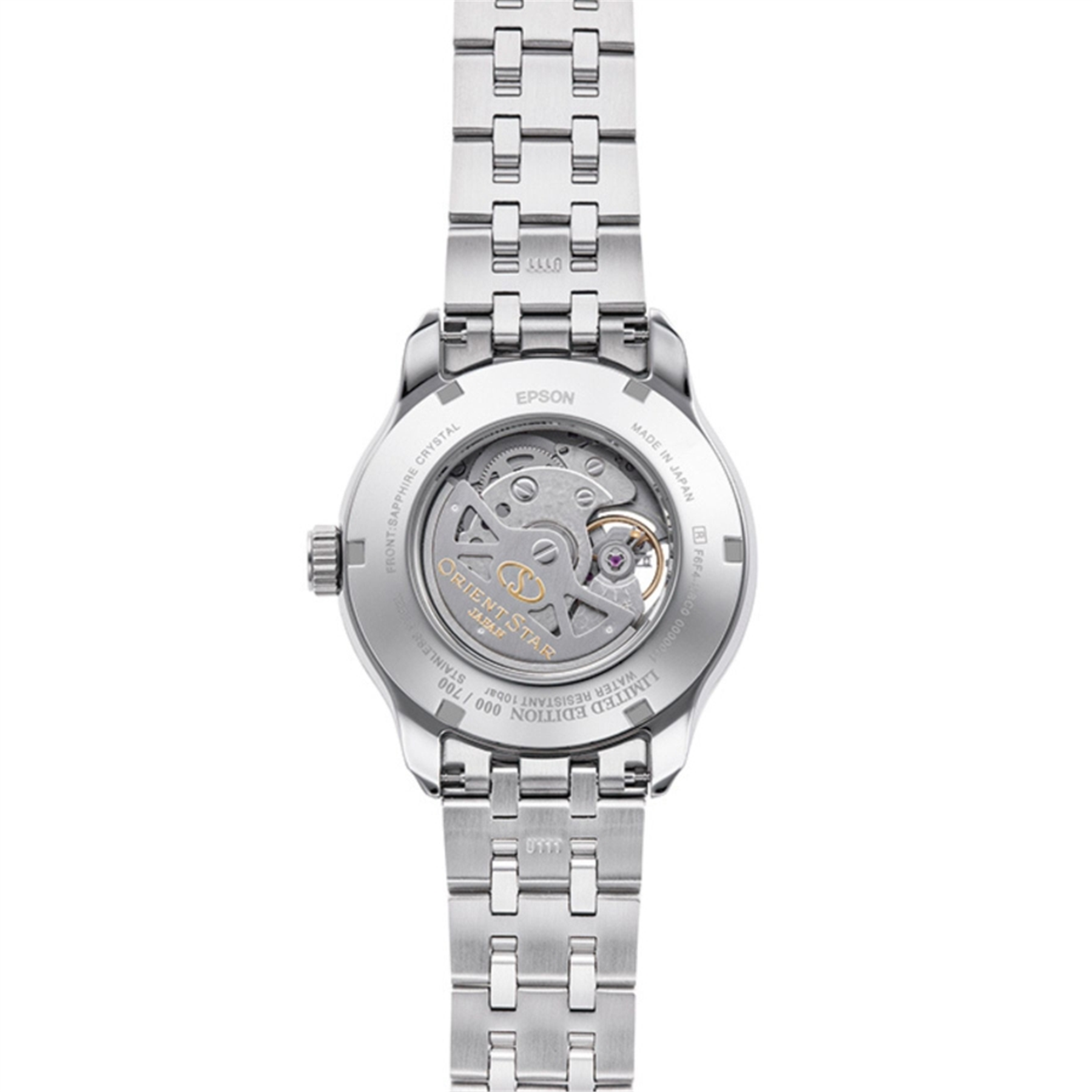 Orient Star RE-AV0B11E00B Otomatik Erkek Kol Saati