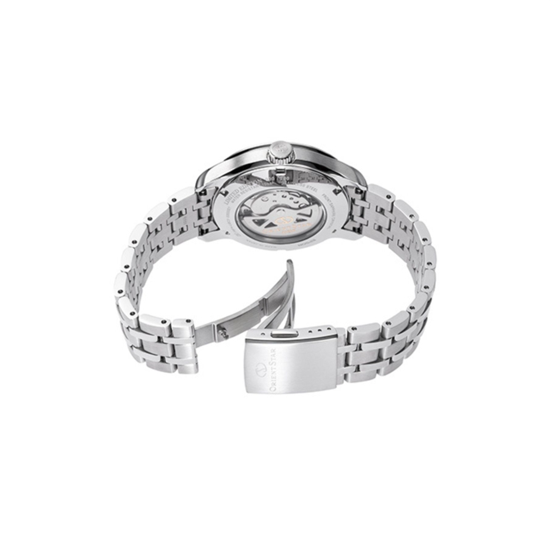 Orient Star RE-AV0B11E00B Otomatik Erkek Kol Saati