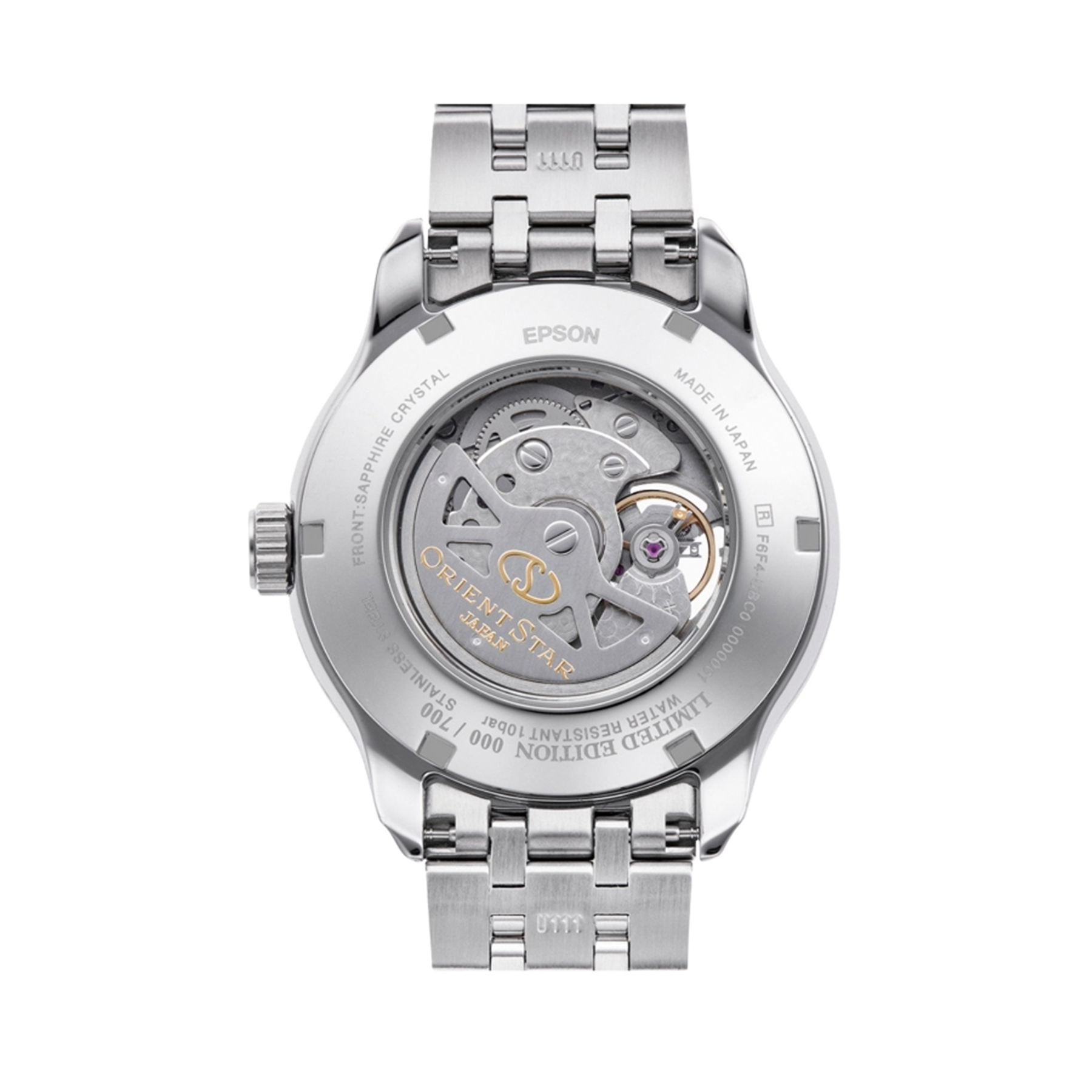 Orient Star RE-AV0B11E00B Otomatik Erkek Kol Saati