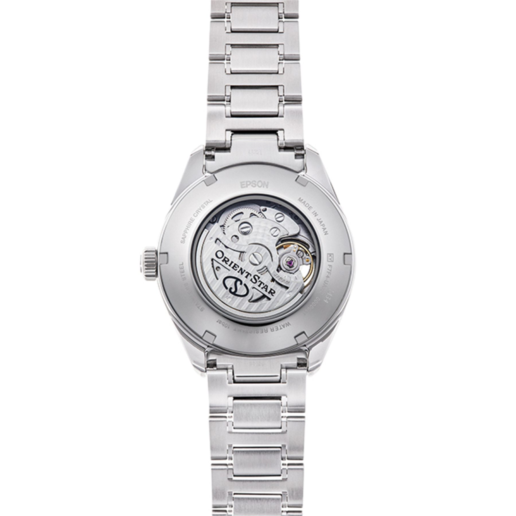 Orient Star RE-BY0005A00B Otomatik Erkek Kol Saati