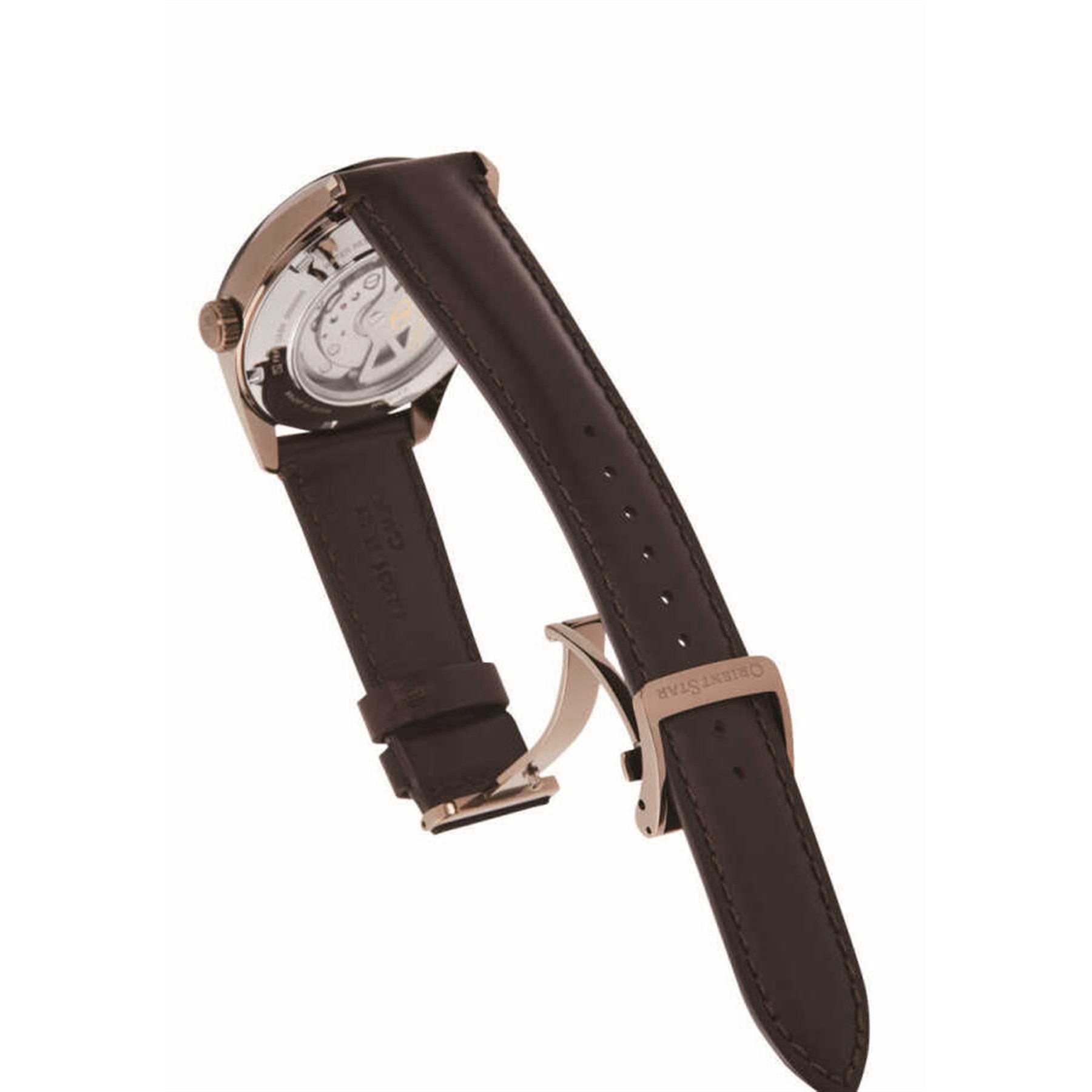 Orient Star RE-AV0115B00B Otomatik Erkek Kol Saati