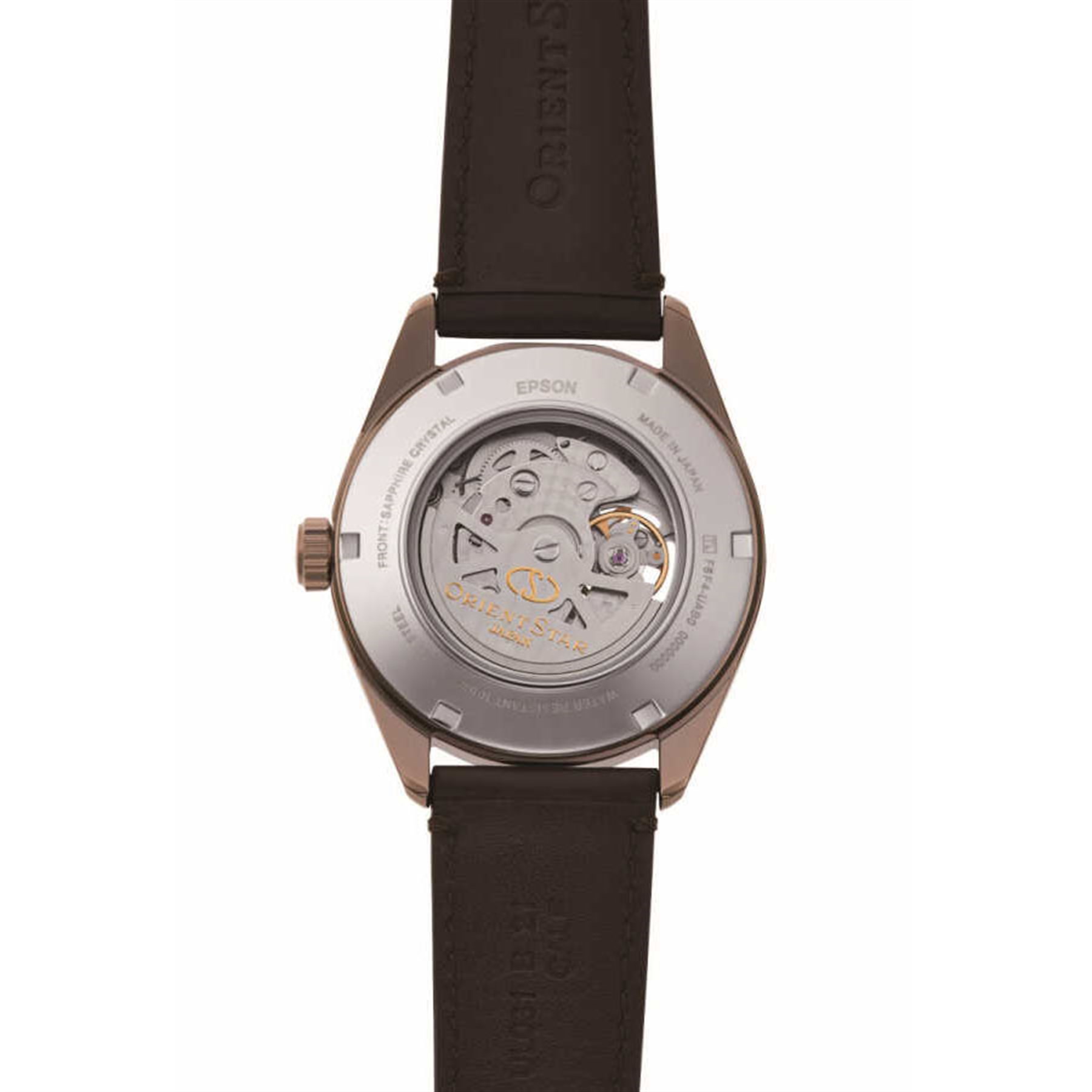 Orient Star RE-AV0115B00B Otomatik Erkek Kol Saati