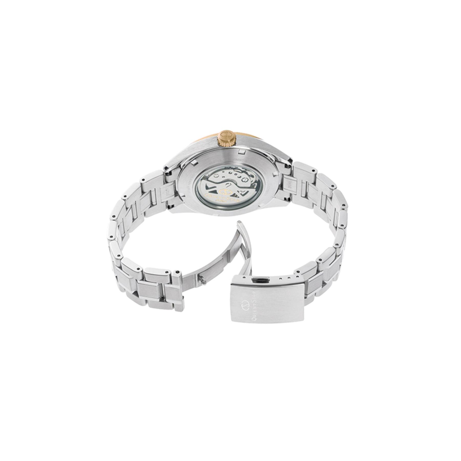 Orient Star  Otomatik RE-AV0124G00B Erkek Kol Saati