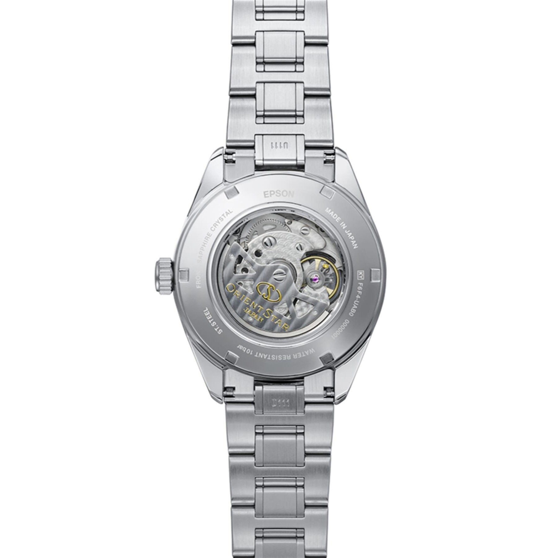 Orient Star RE-AV0138V00B Otomatik Erkek Kol Saati