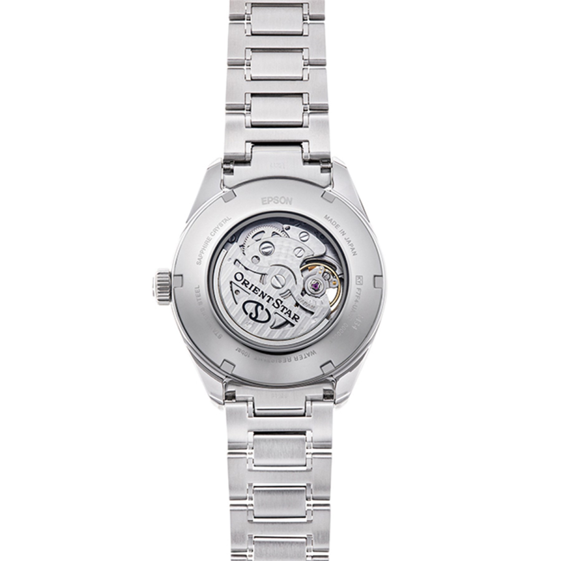 Orient Star RE-BY0004A00B Otomatik Erkek Kol Saati