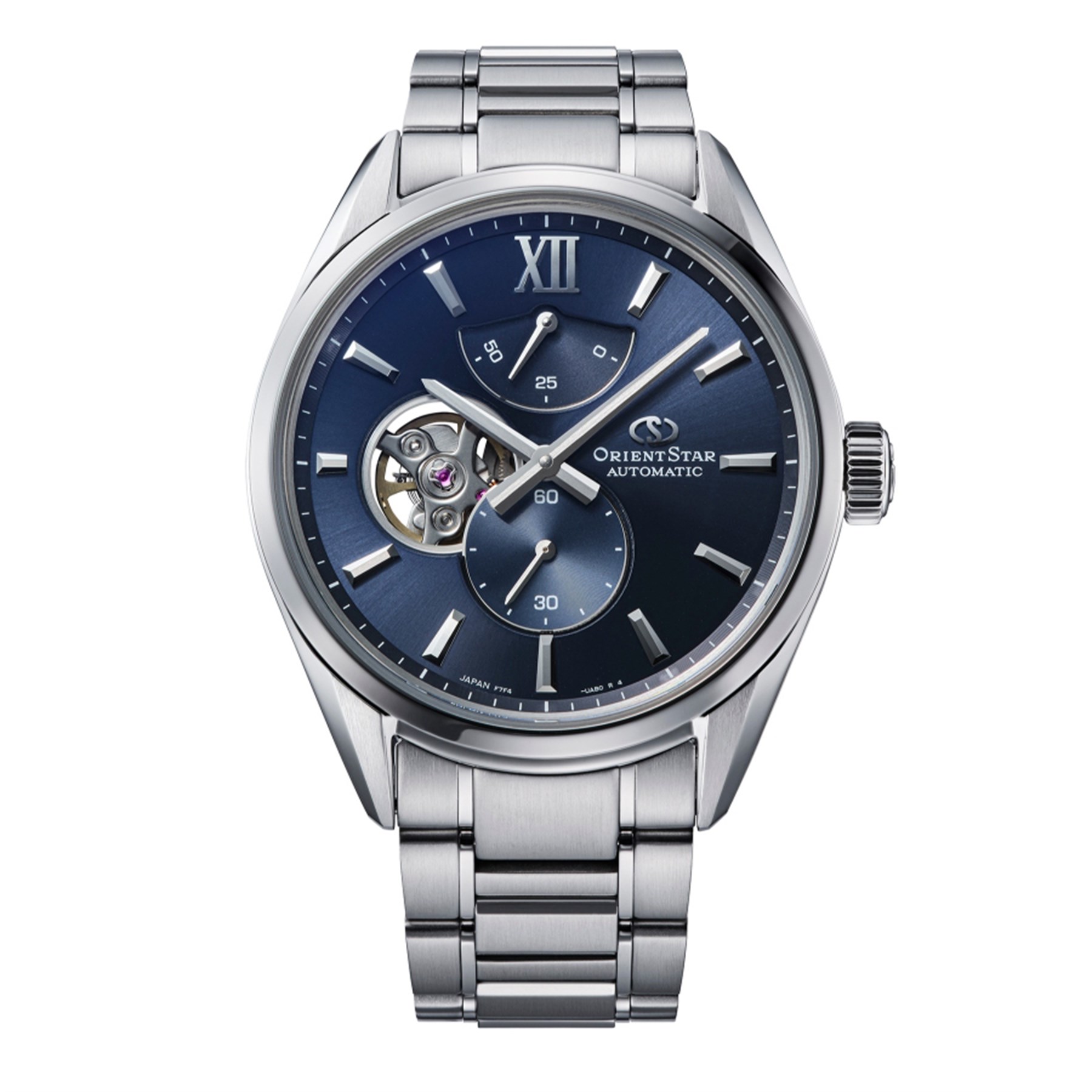 Orient Star RE-BY0010L00B Otomatik Erkek Kol Saati