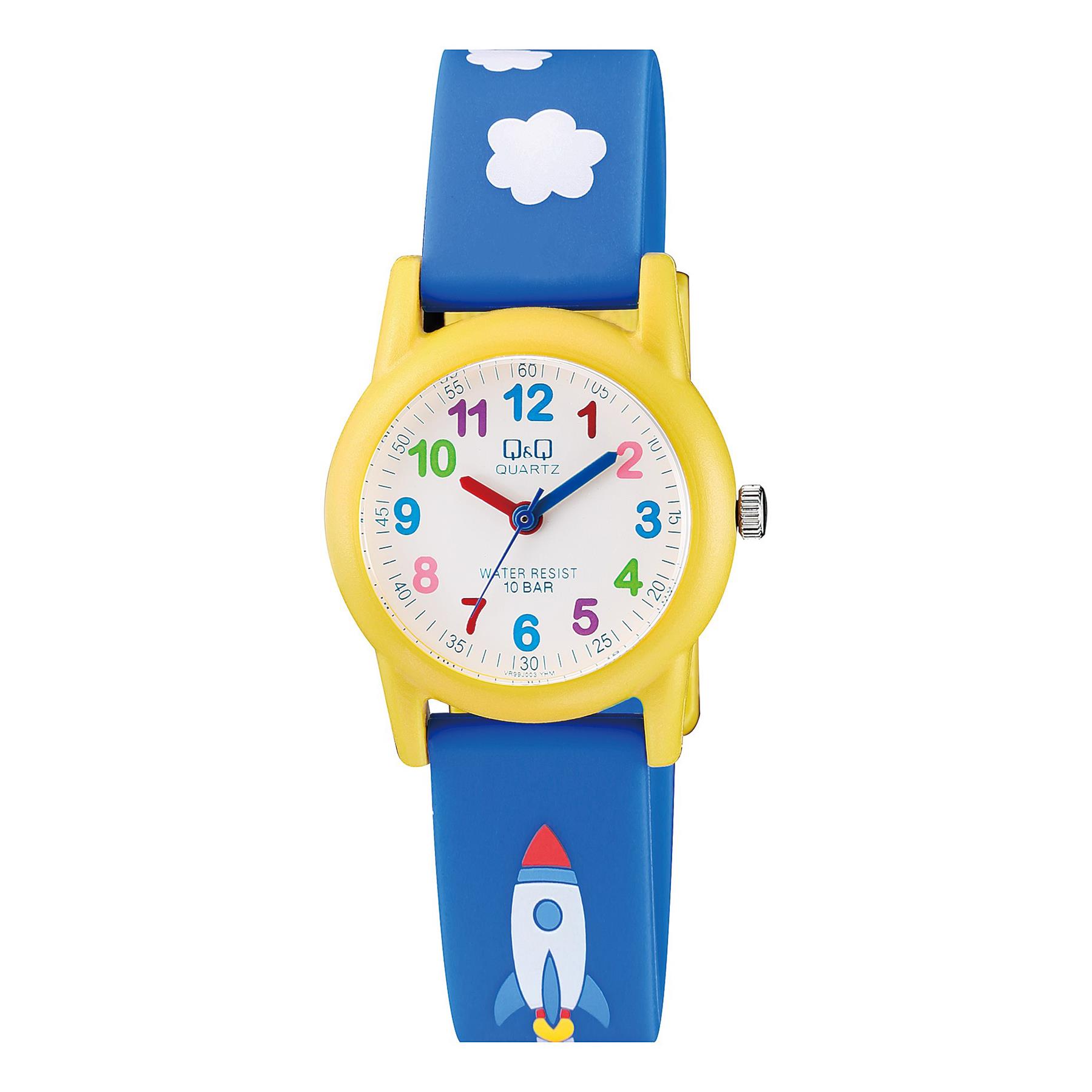 Q&Q VR99J003Y Unisex Kol Saati