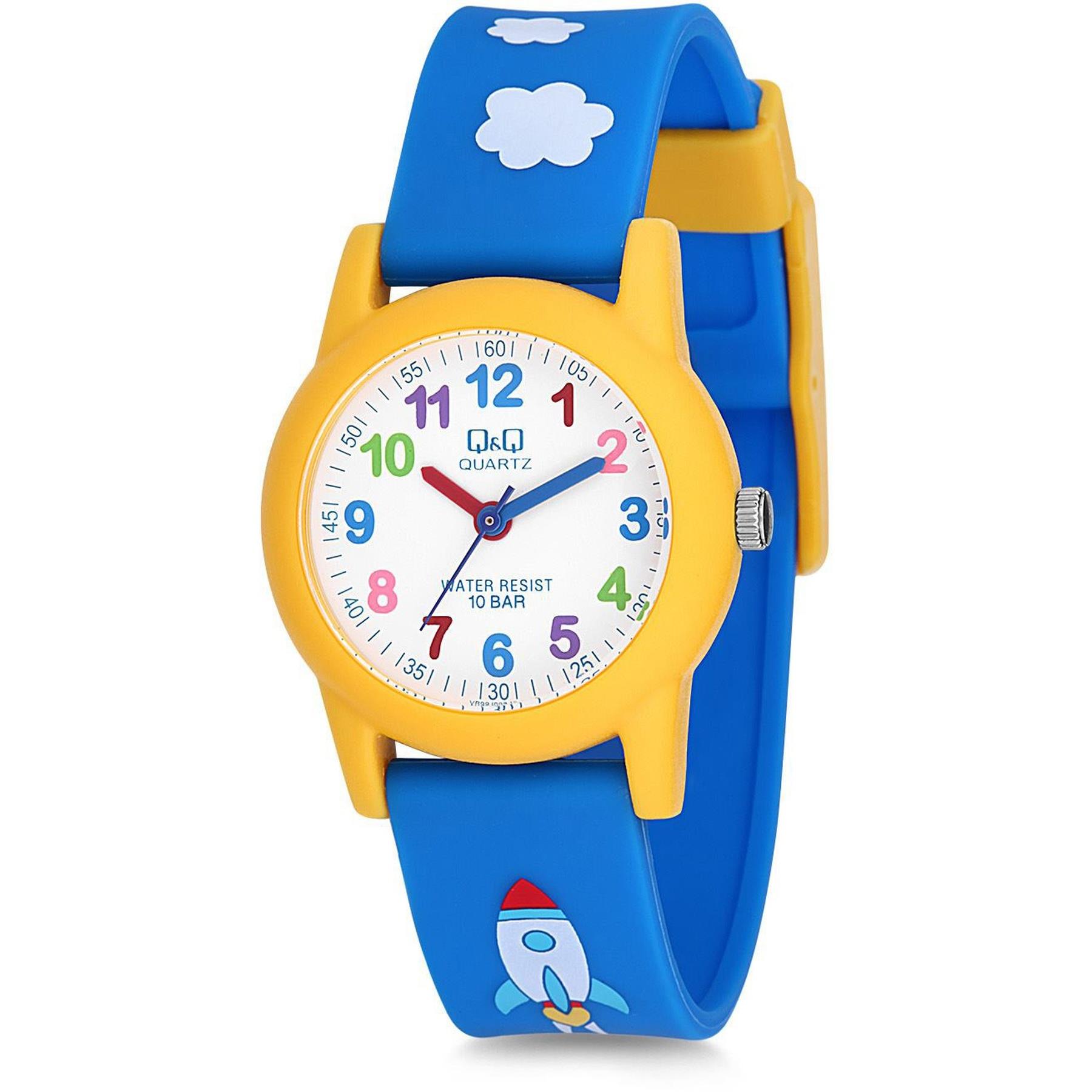 Q&Q VR99J003Y Unisex Kol Saati