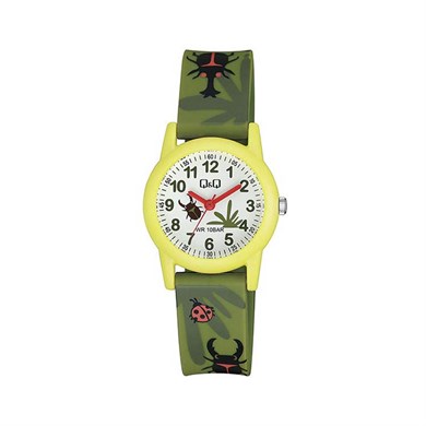 Q&Q VR99J016Y Unisex Kol Saati