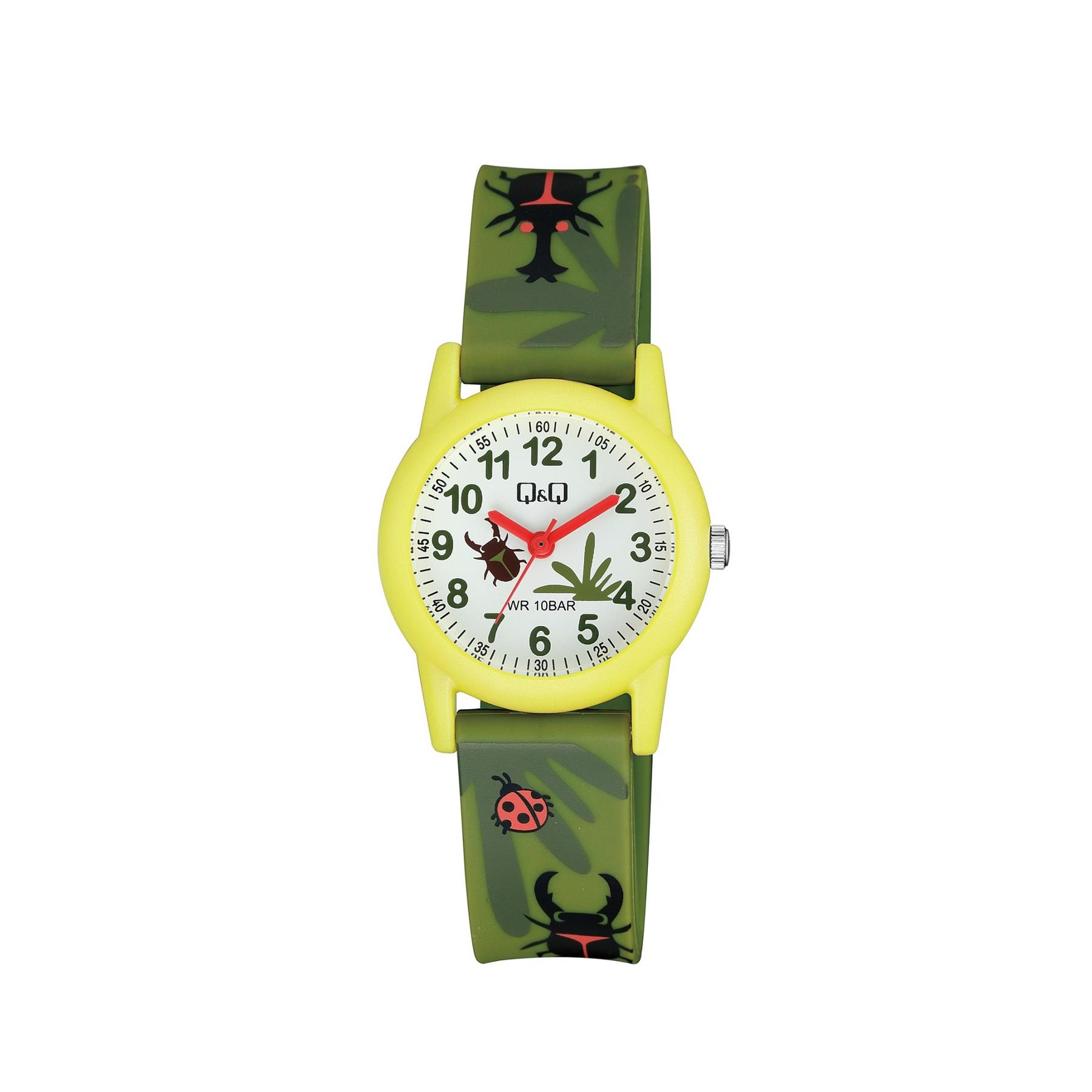 Q&Q VR99J016Y Unisex Kol Saati